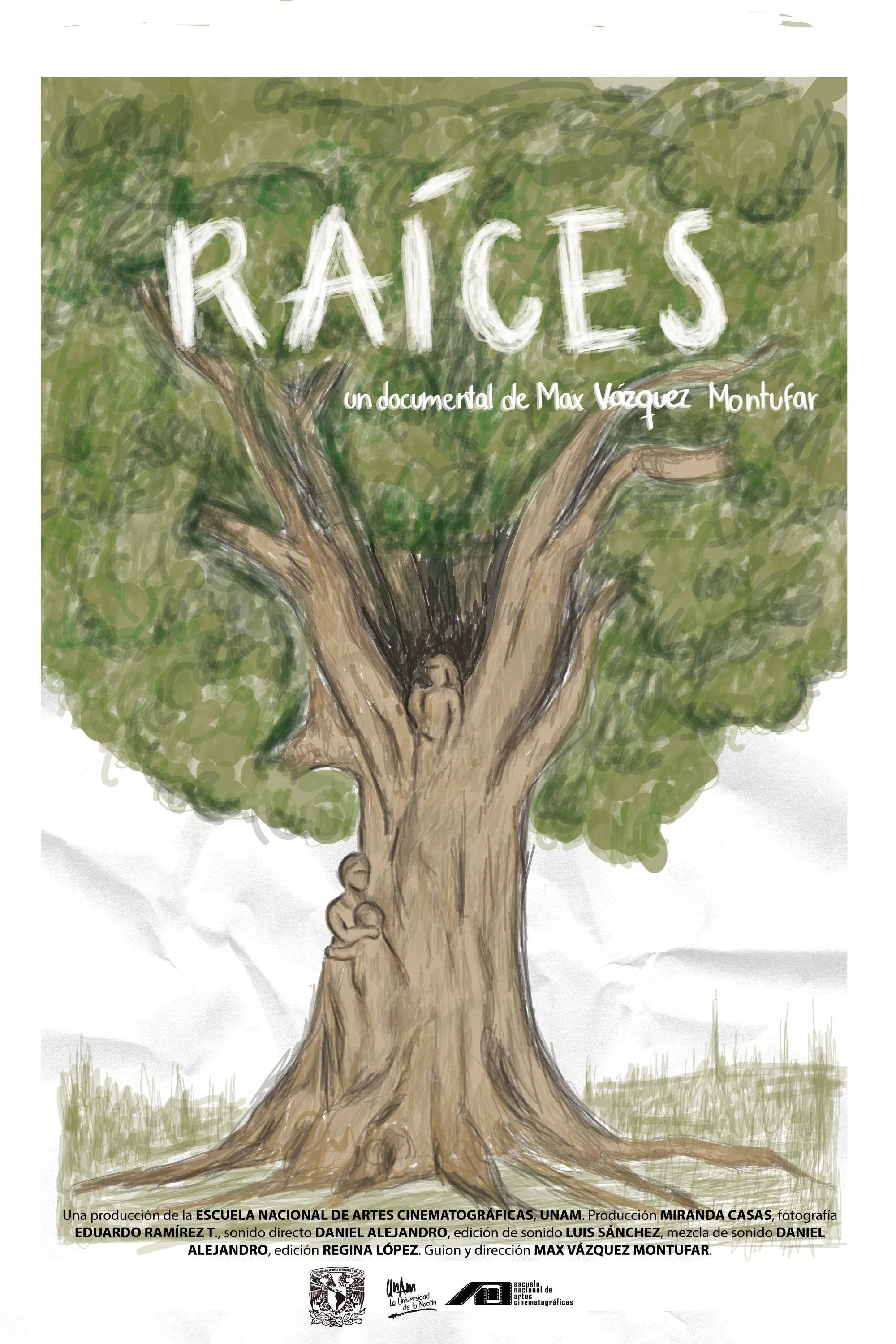 Poster for Roots