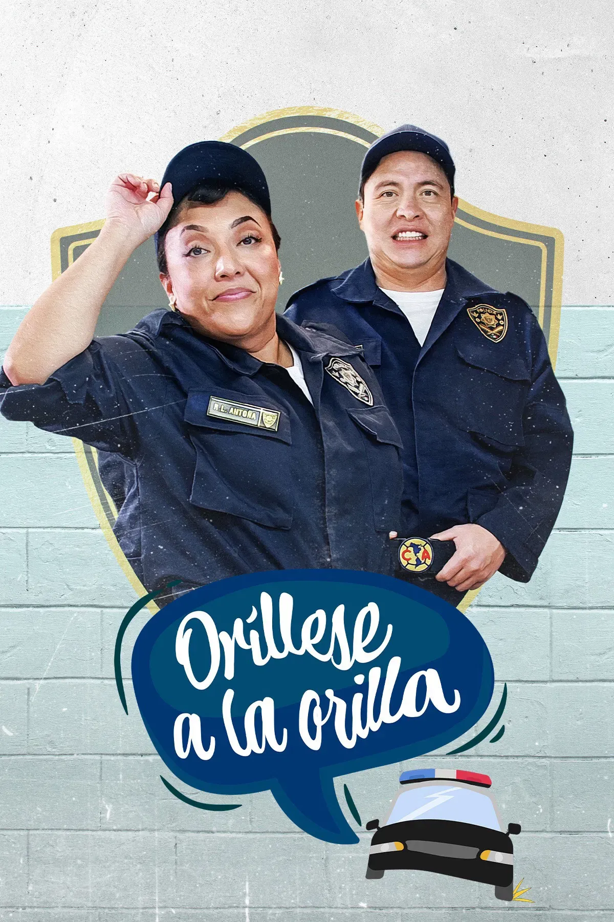 Poster of Oríllese a la Orilla