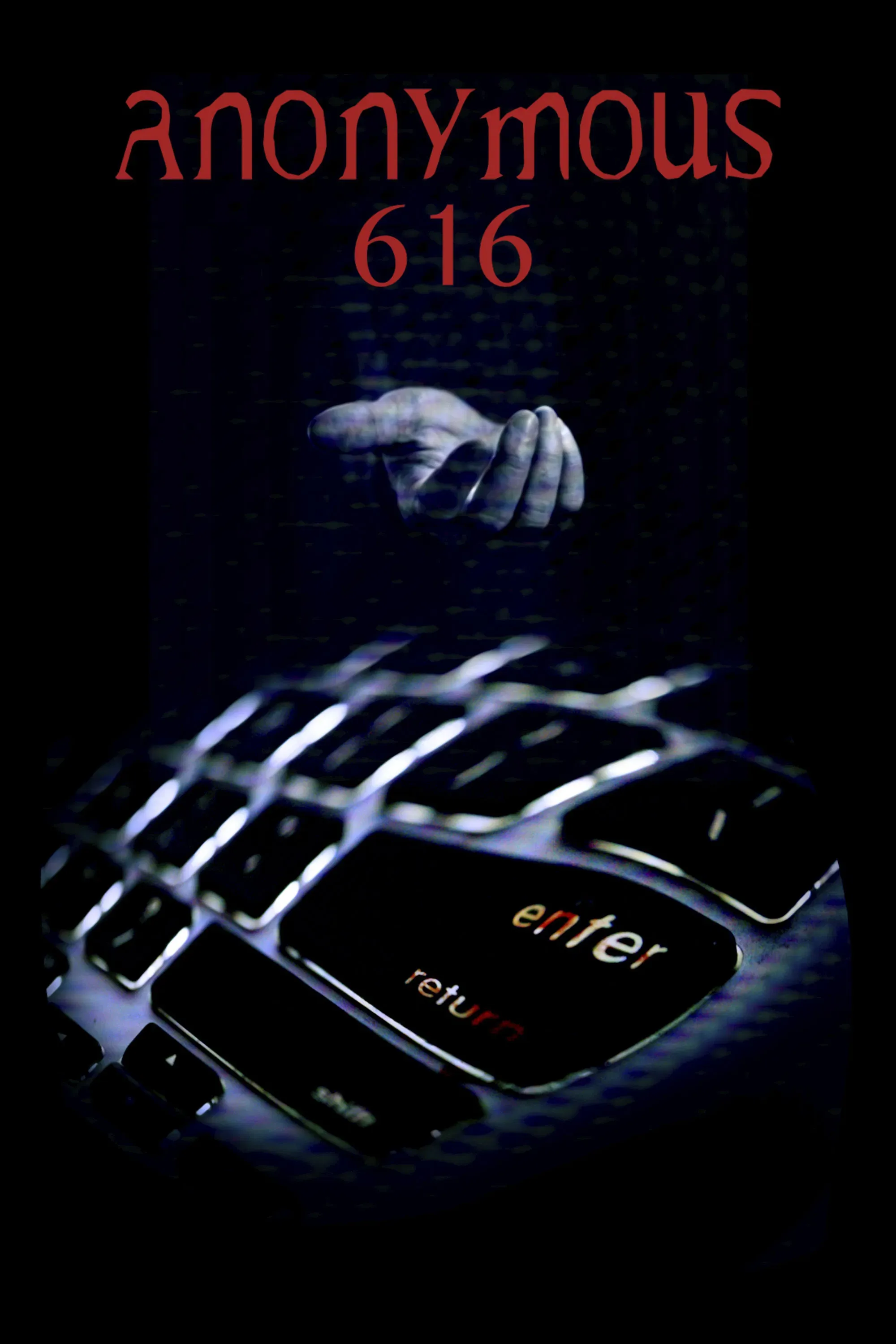 Poster of the movie Anonymous 616