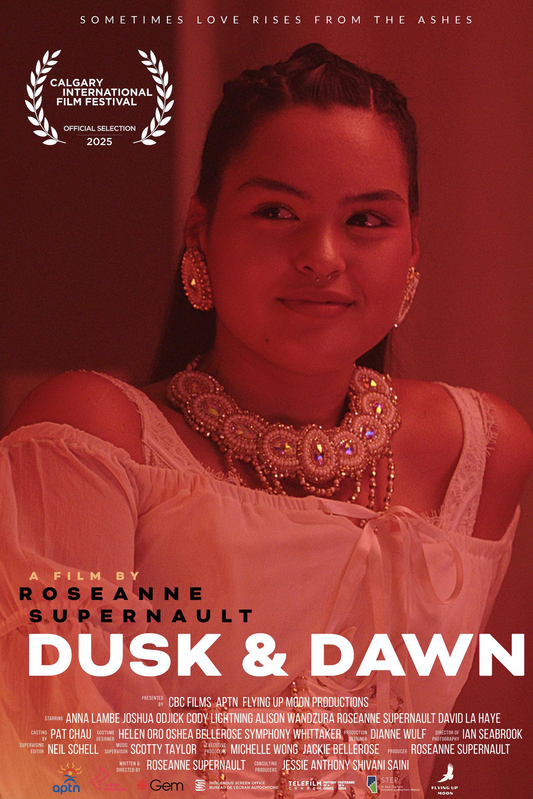Poster for Dusk & Dawn