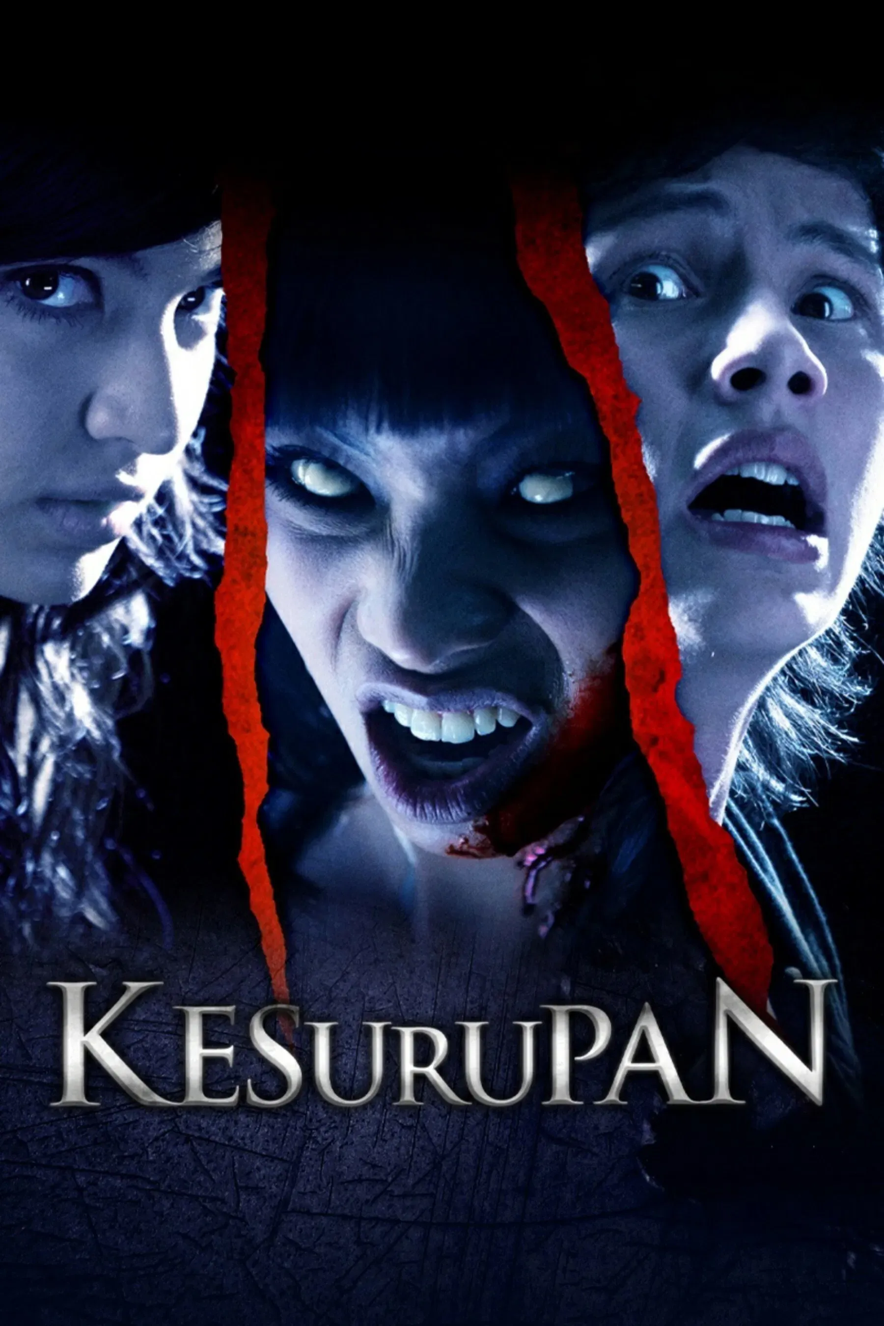 Poster of the movie Kesurupan