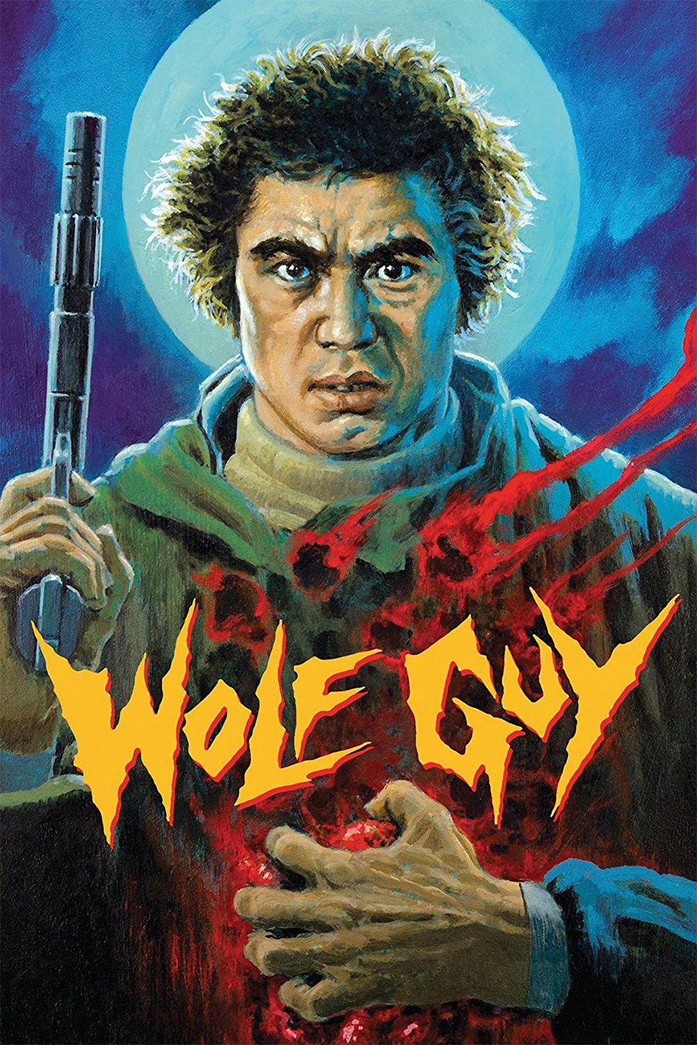 Poster of the movie Wolf Guy