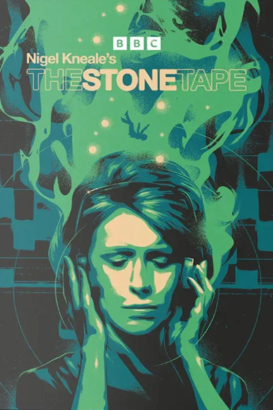 Poster of the movie The Stone Tape