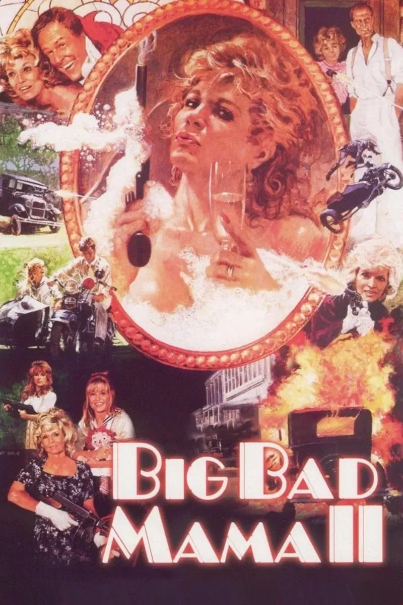 Poster of the movie Big Bad Mama II