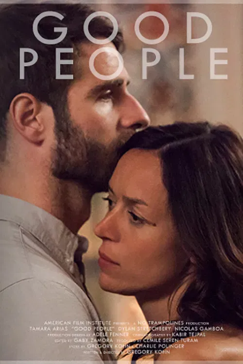 Poster of the movie Good People