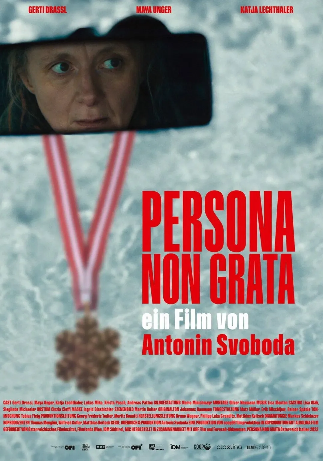 Poster of the movie Persona non grata