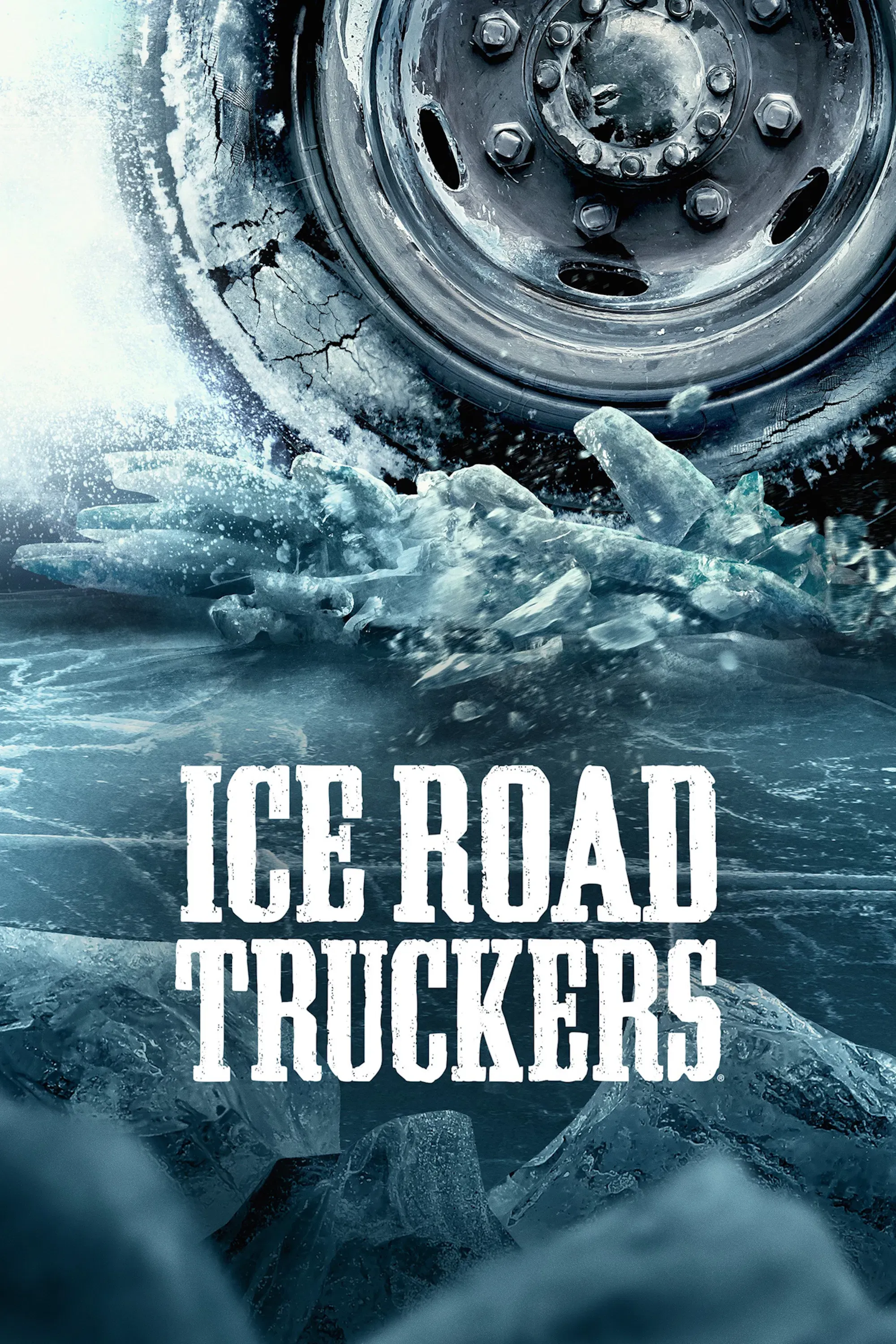 Poster of Ice Road Truckers