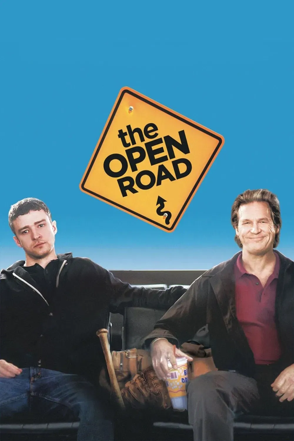 Poster of the movie The Open Road