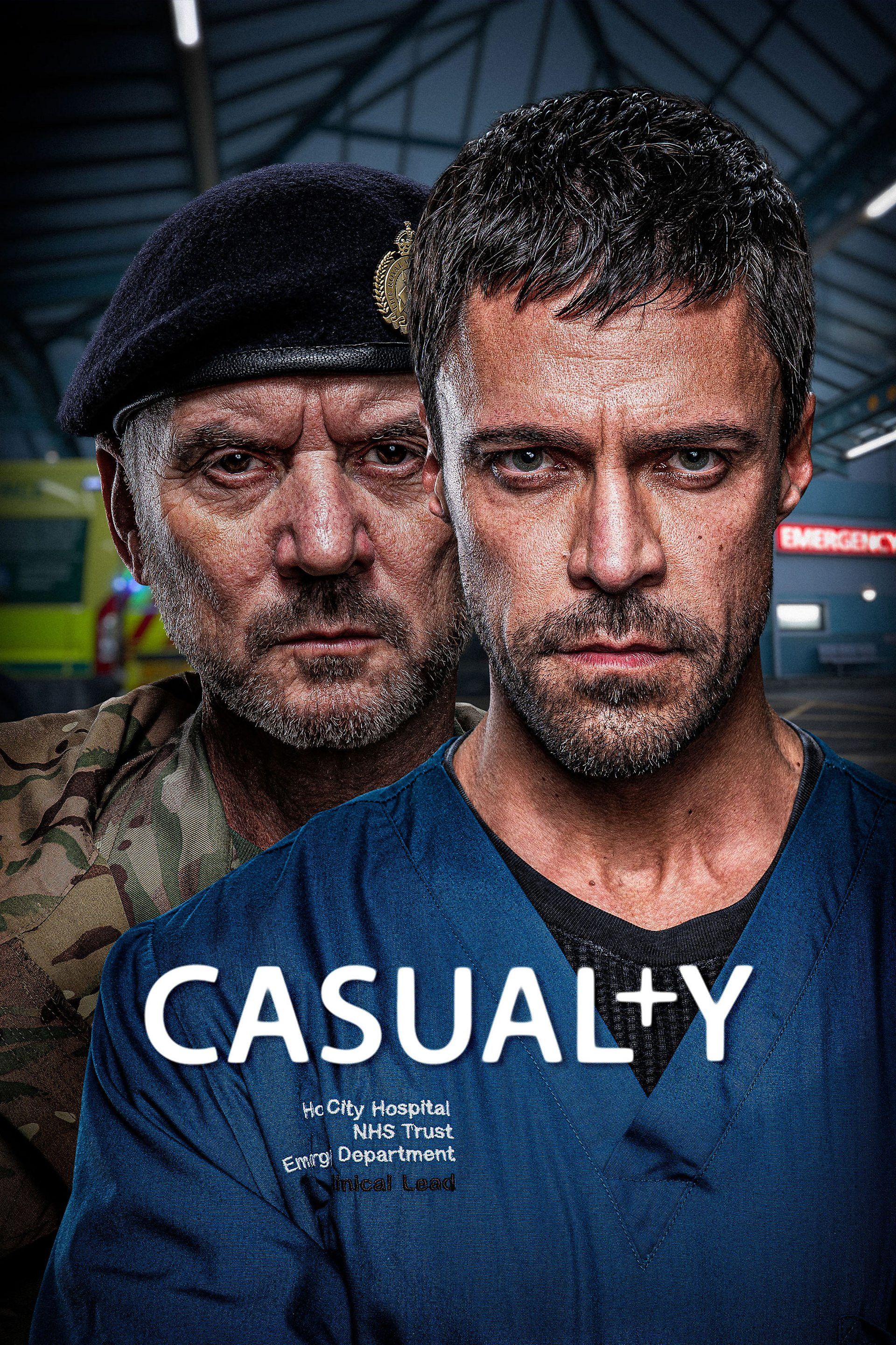 Poster of Casualty