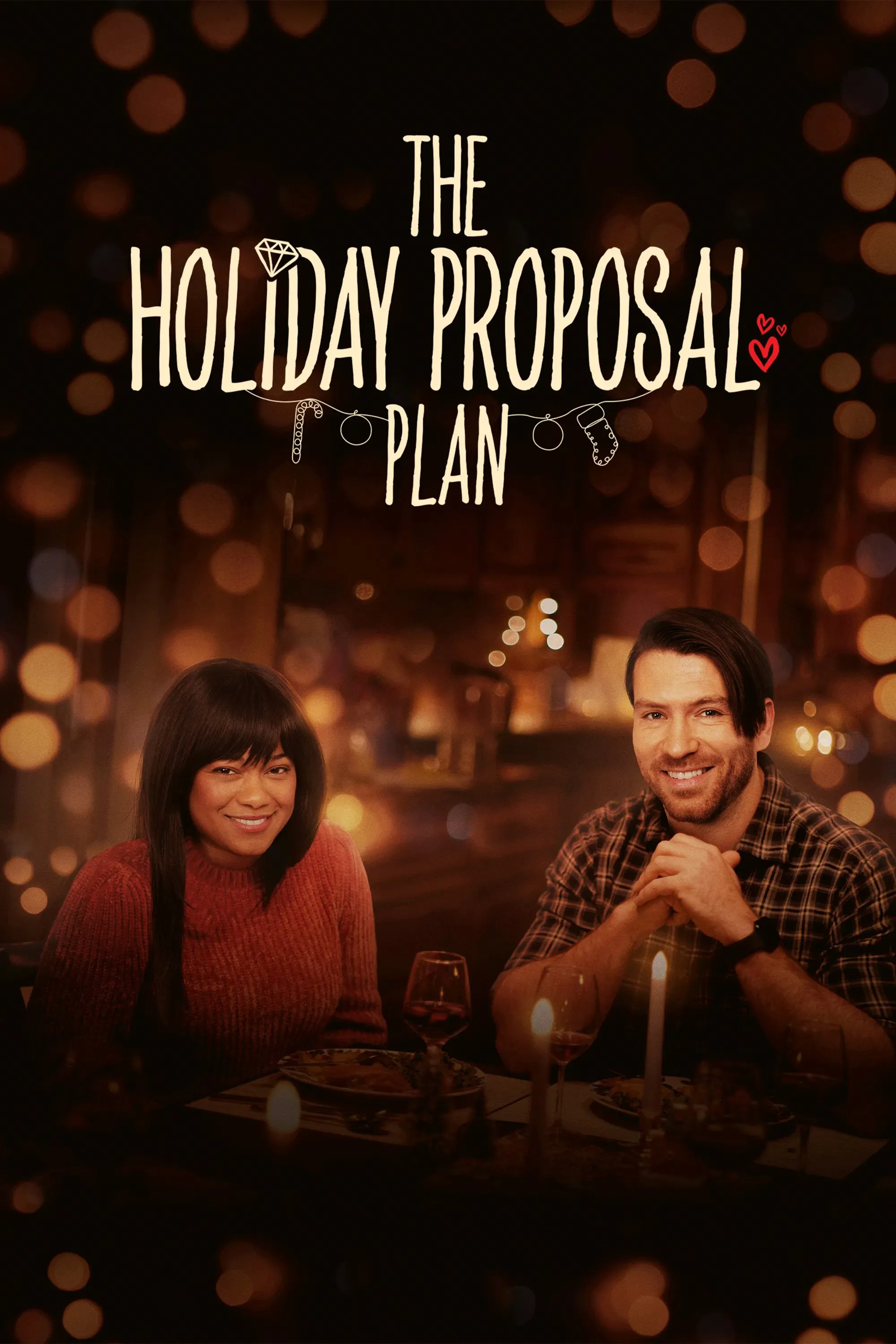 Poster of the movie The Holiday Proposal Plan