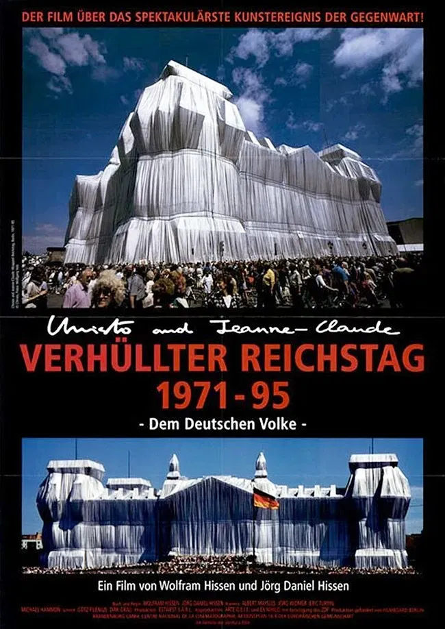 Poster of the movie Dem deutschen Volke - Eine parlamentarische Spurensuche: Vom Reichstag zum Bundestag