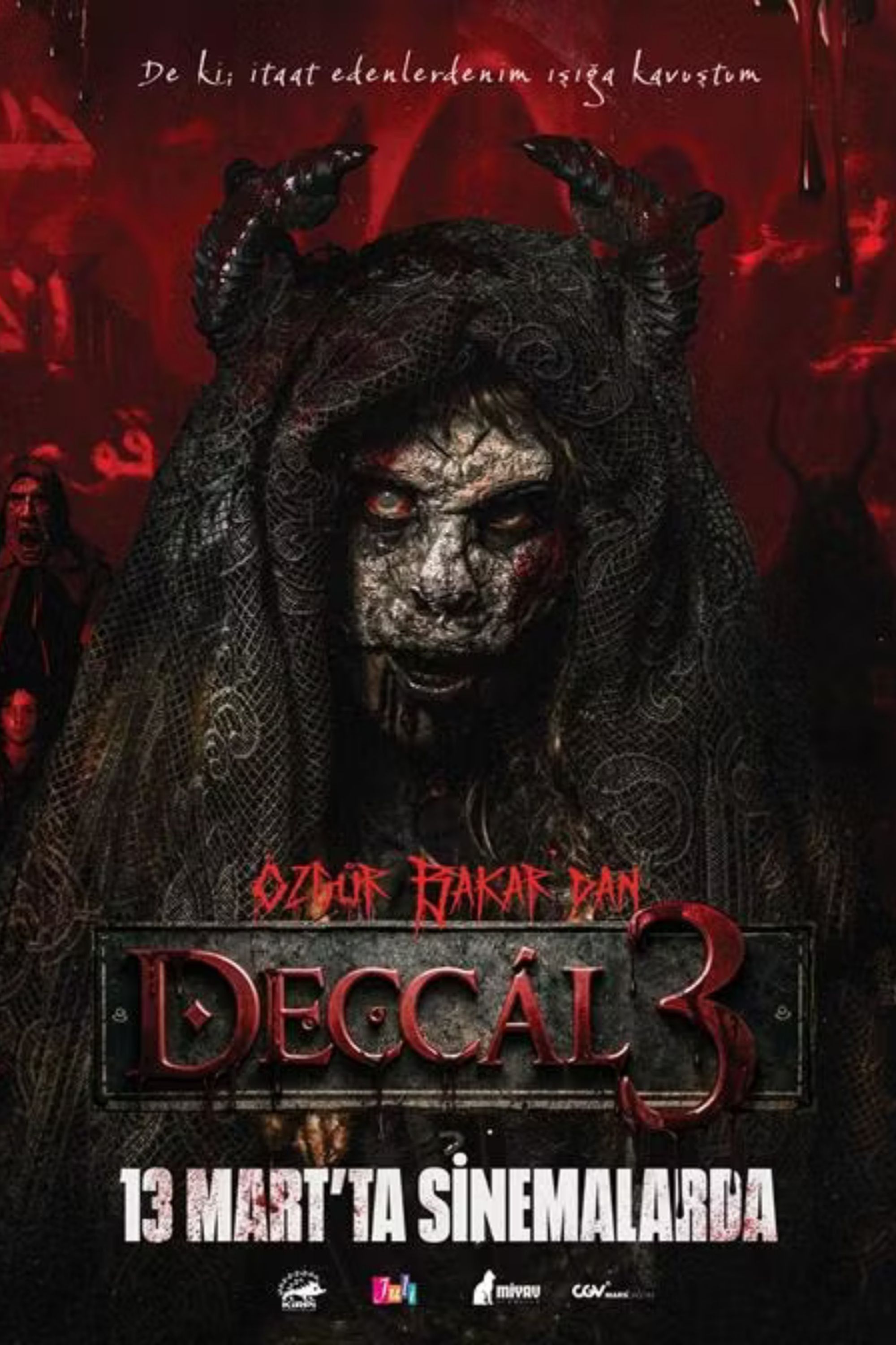 Poster for Deccal 3