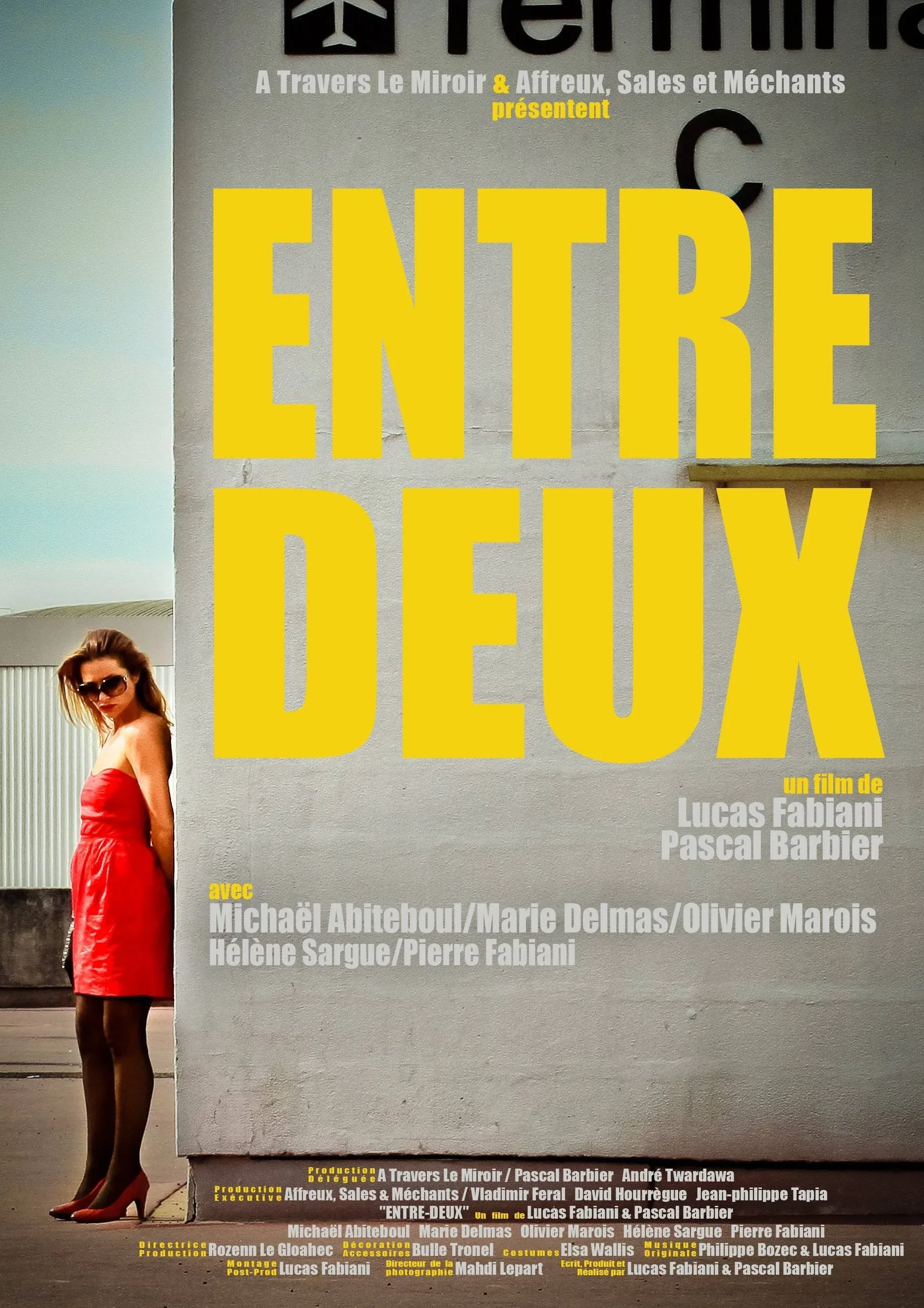 Poster for Entre-deux