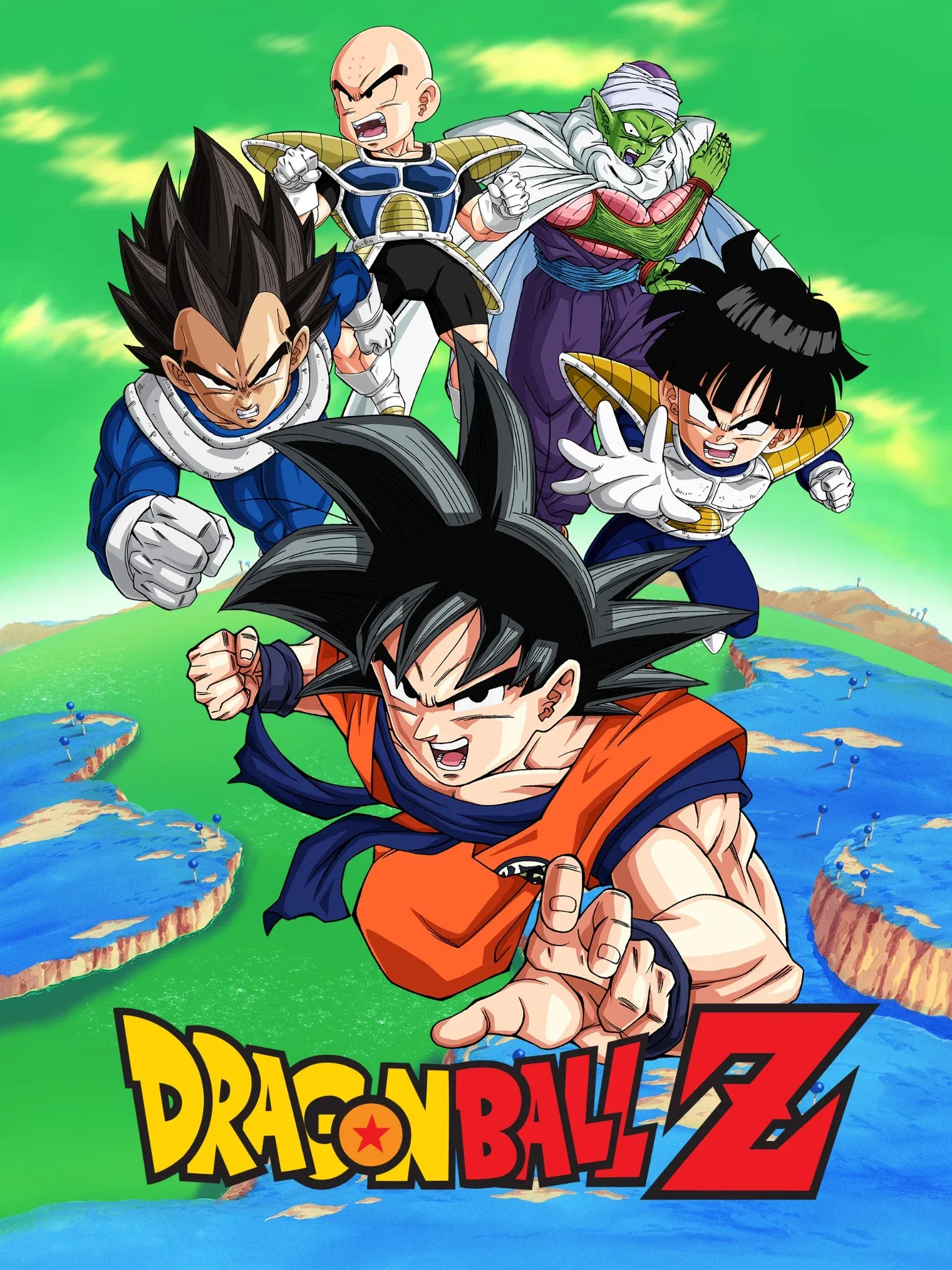 Poster of Dragon Ball Z