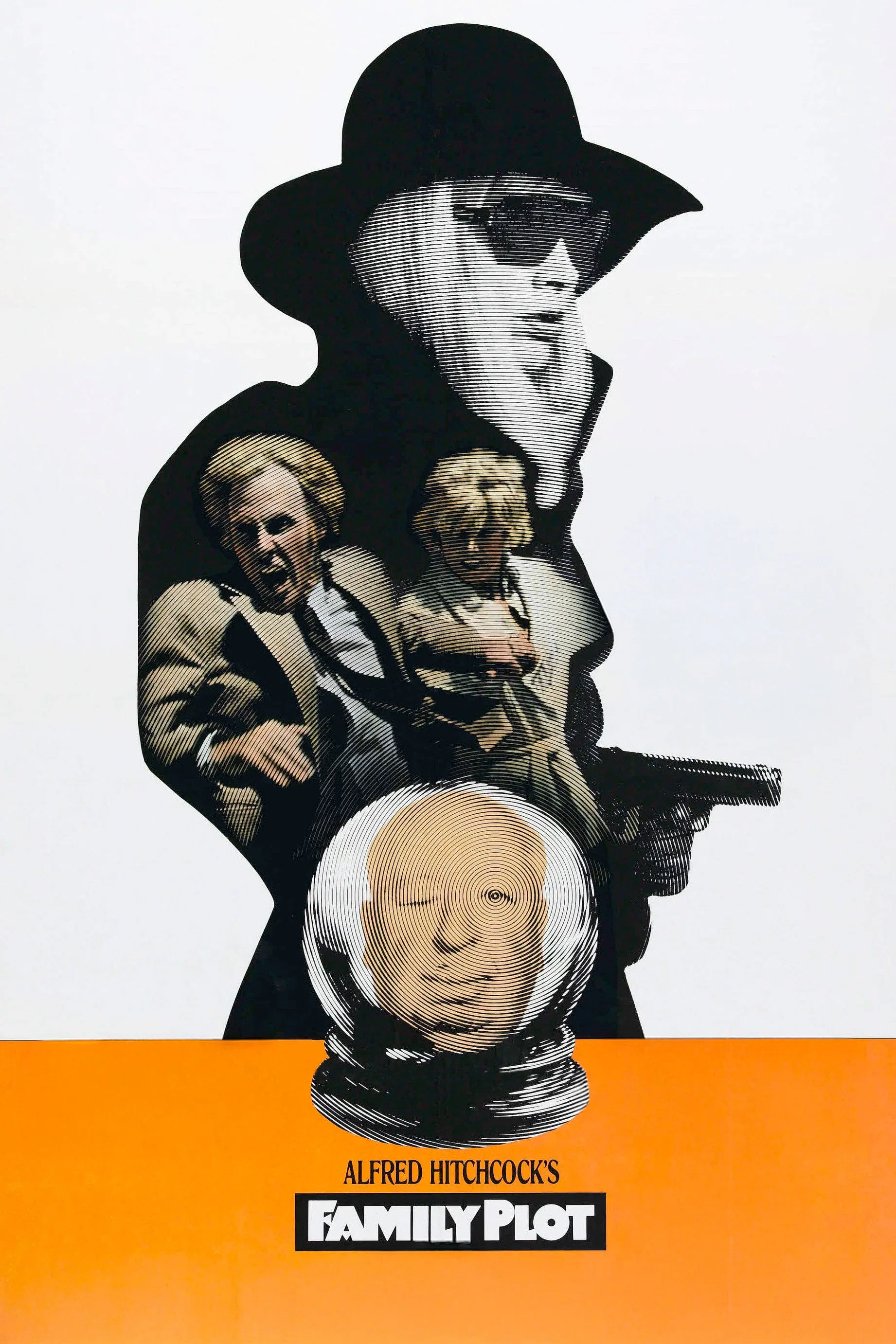 Poster of the movie Family Plot