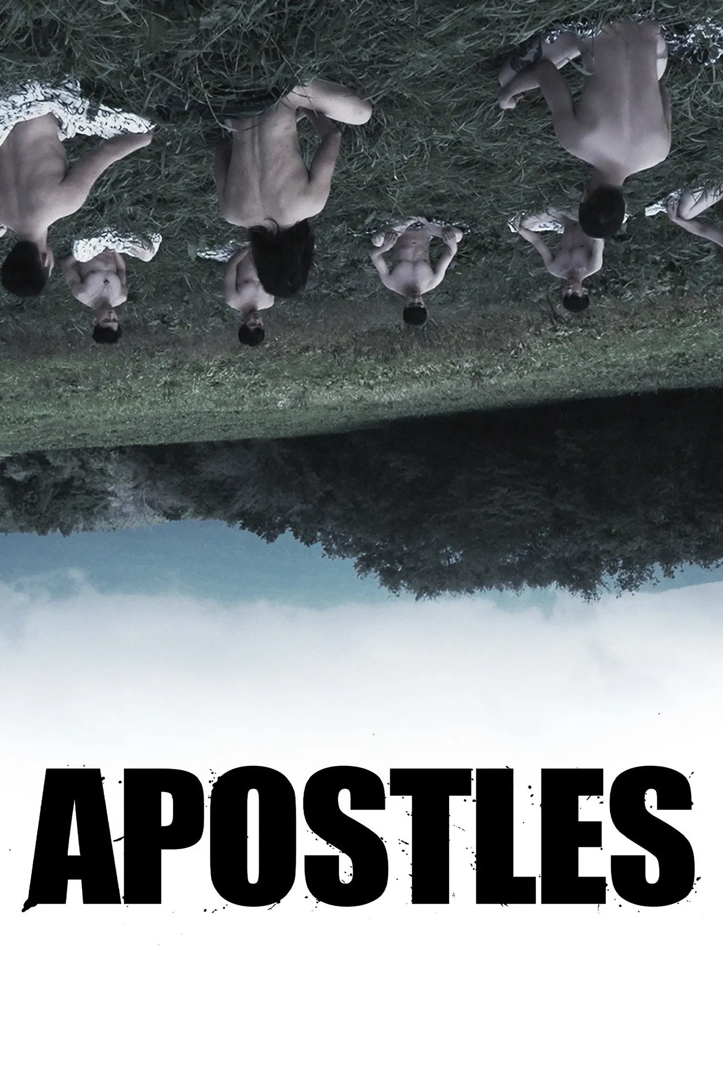 Poster of the movie Apostles