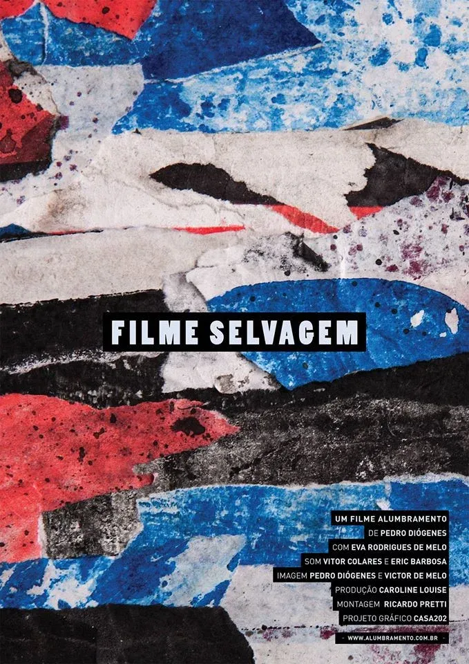 Poster for Filme Selvagem