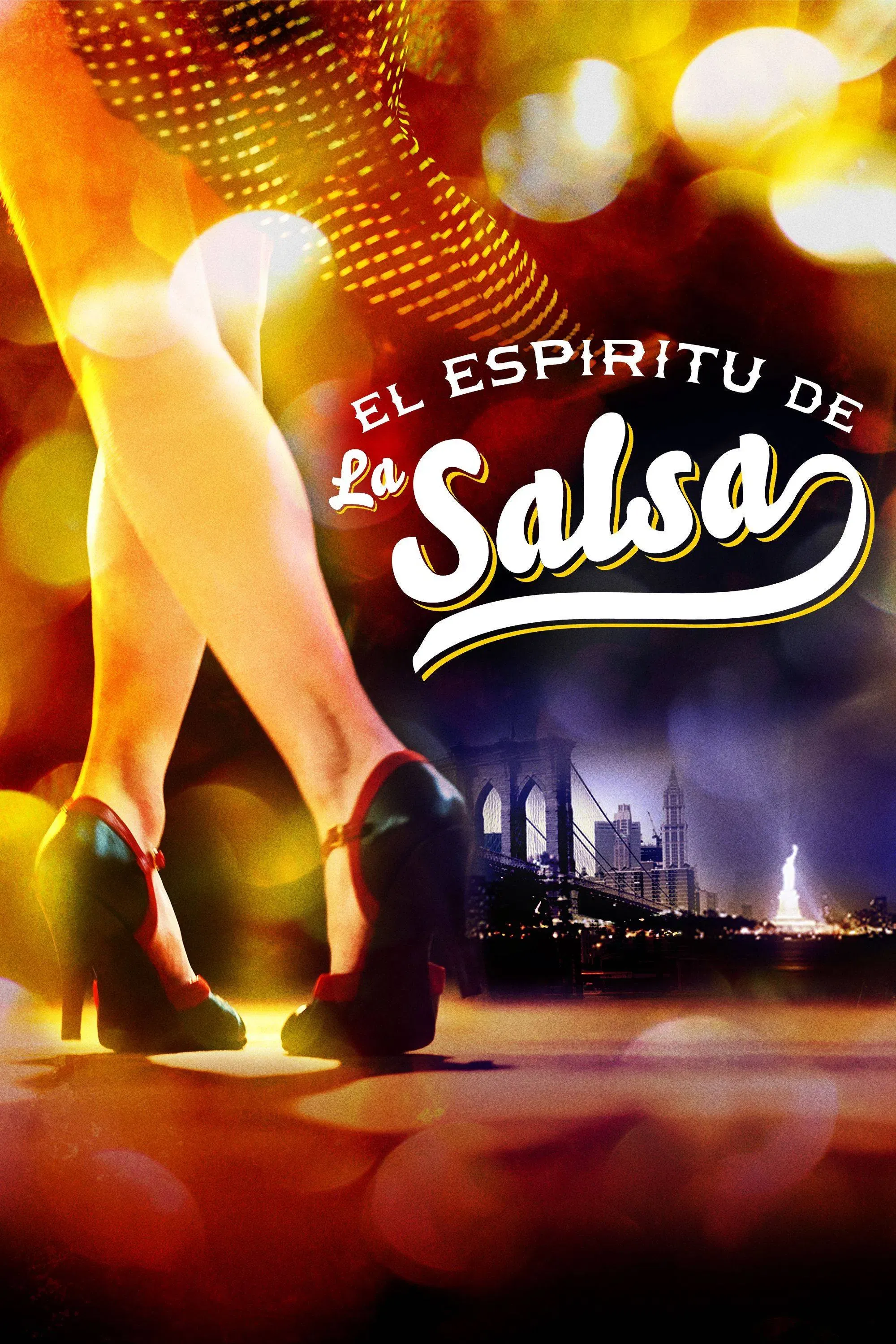 Poster of the movie The Spirit of Salsa