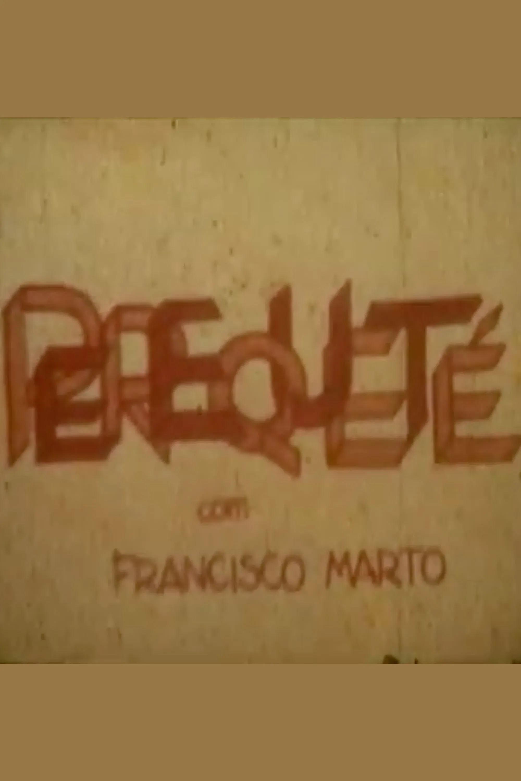 Poster for Perequeté