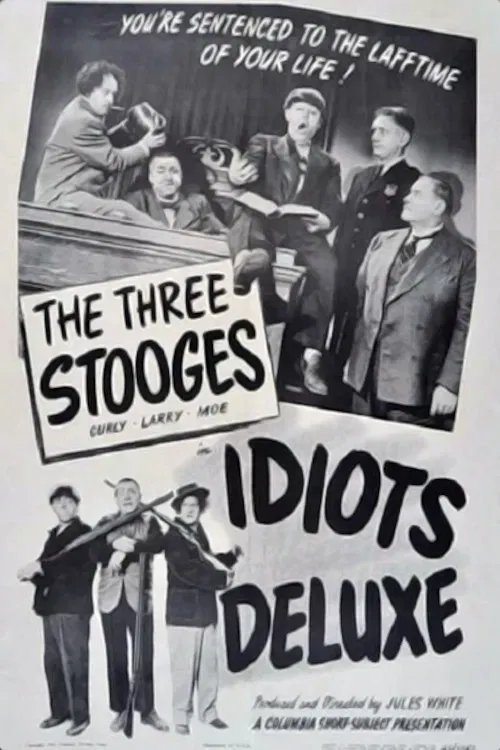 Poster of the movie Idiots Deluxe