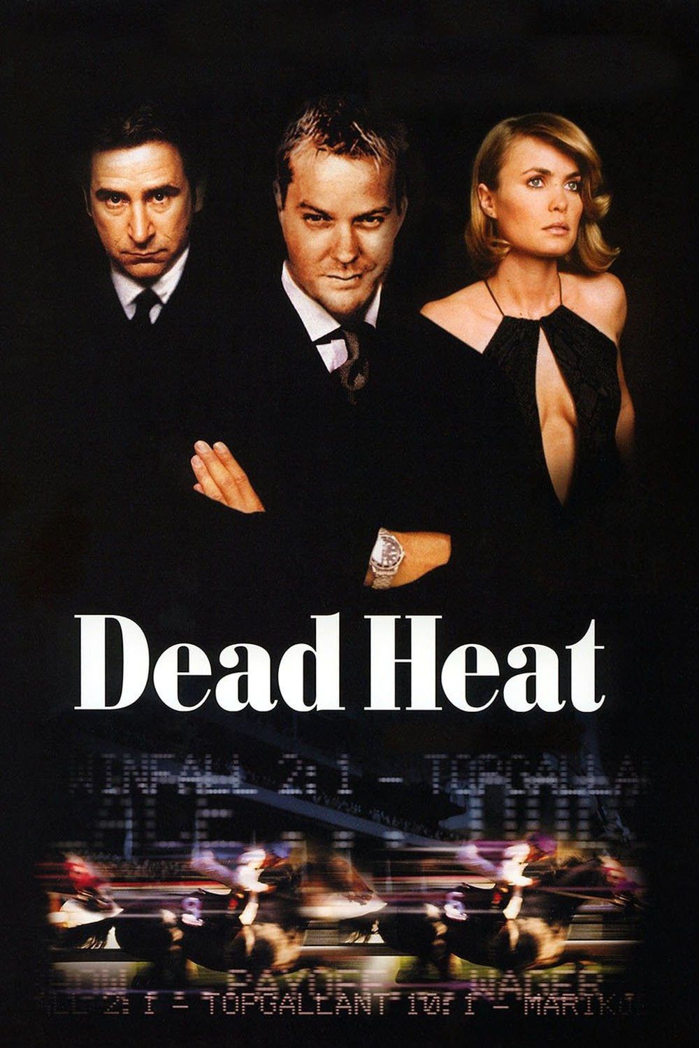 Poster of the movie Dead Heat
