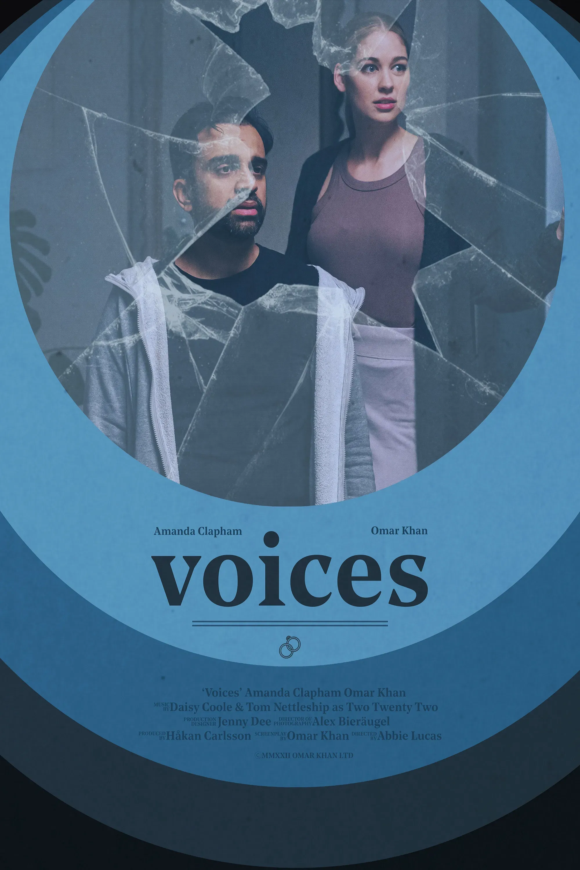 Poster of the movie Voices