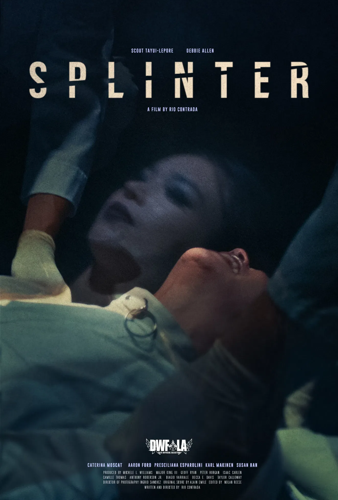 Poster for Splinter