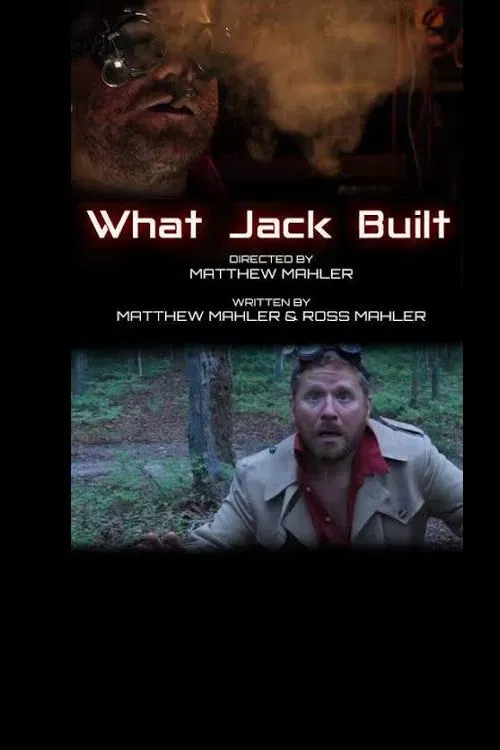 Poster of the movie What Jack Built