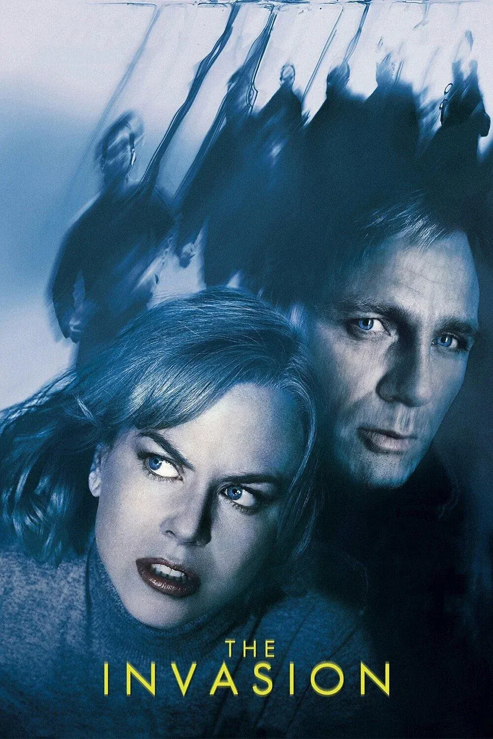 Poster of the movie The Invasion
