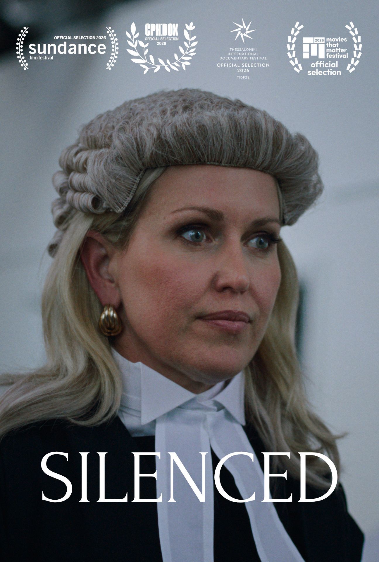 Poster for Silenced