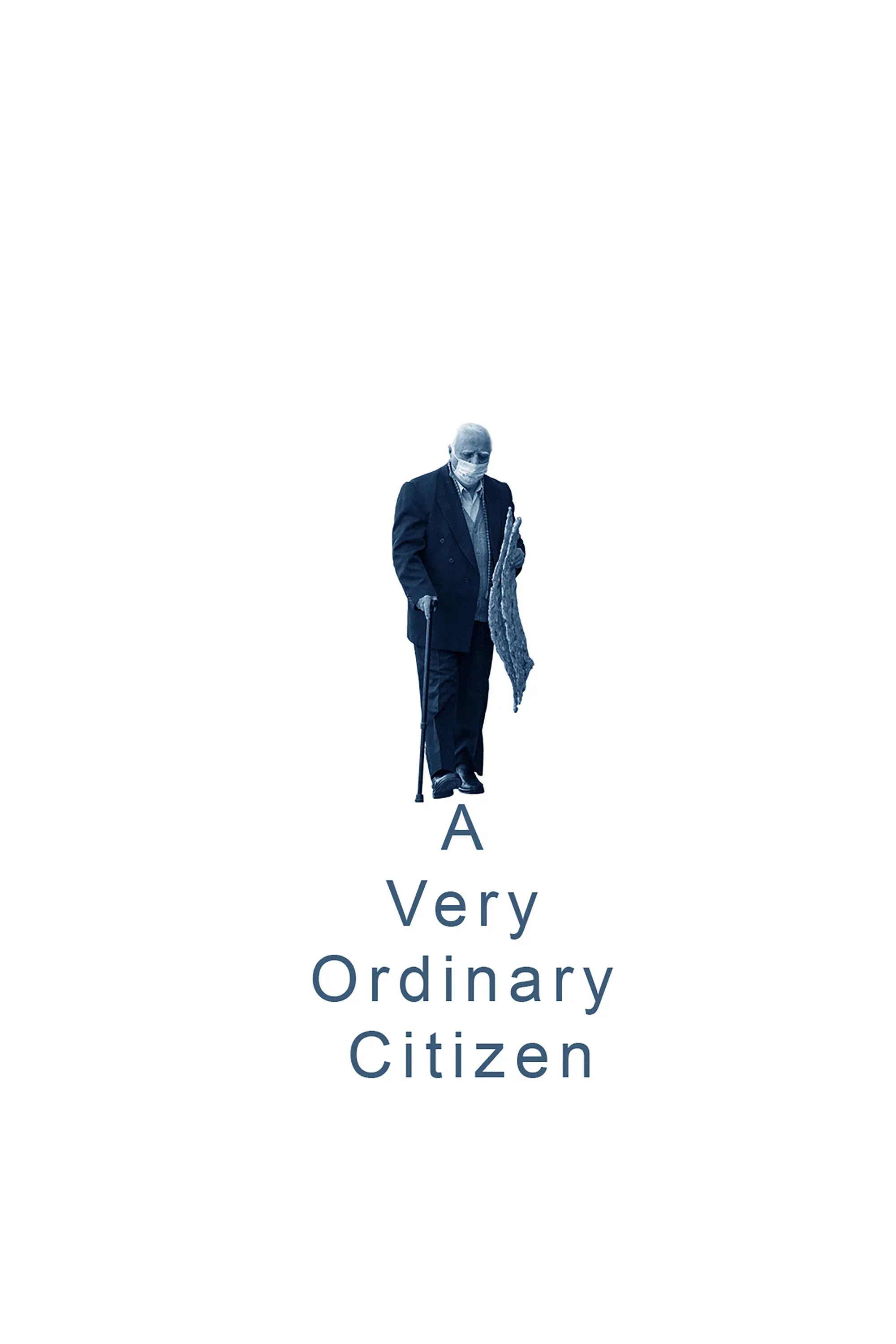 Poster for A Very Ordinary Citizen