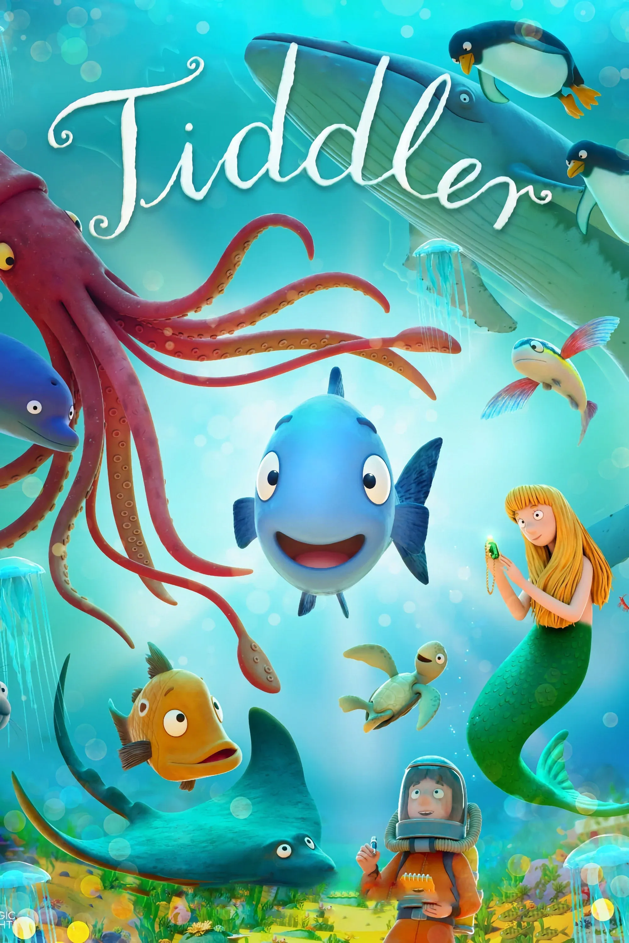 Poster for Tiddler