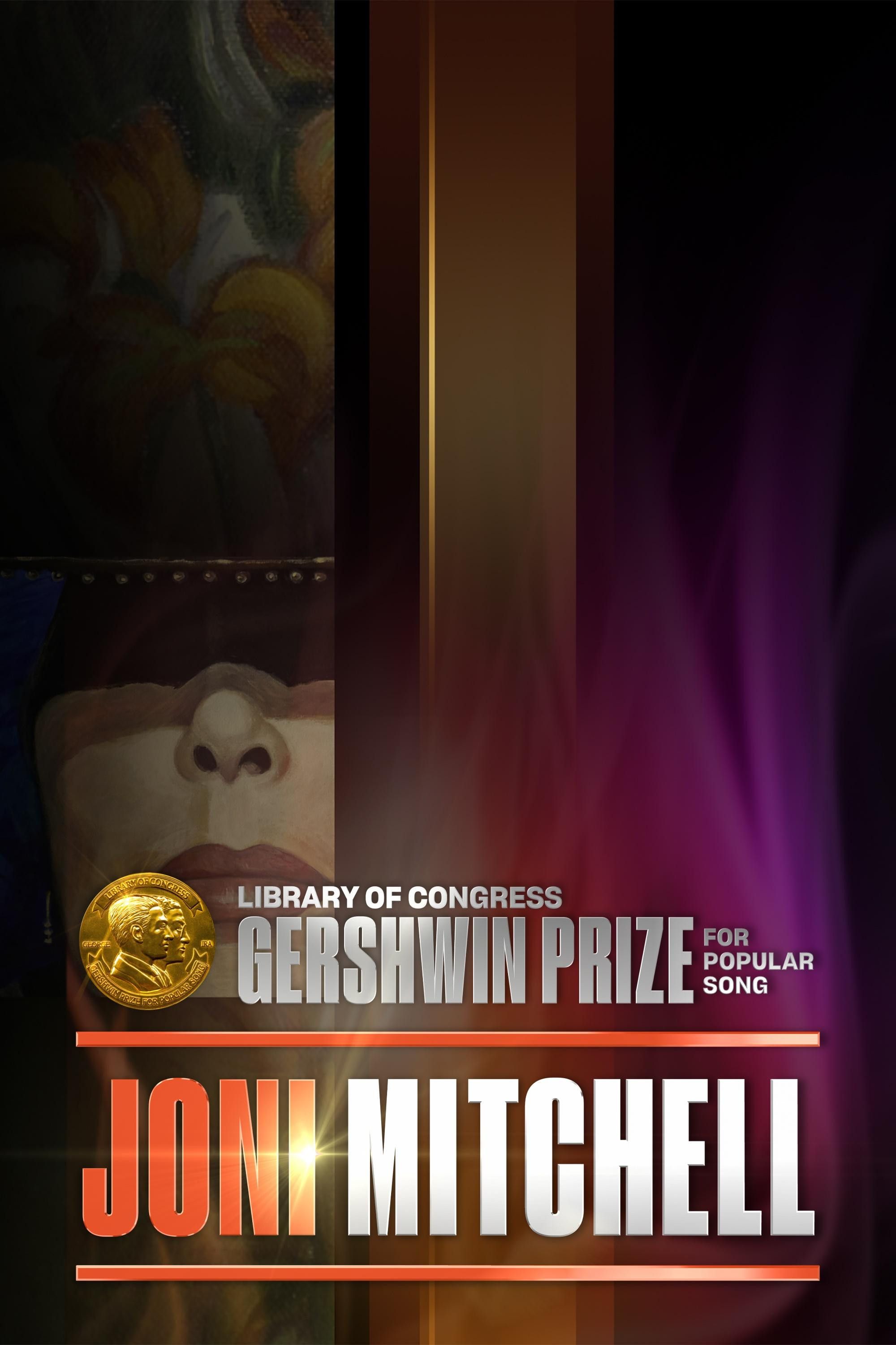 Poster of the movie Joni Mitchell - The Library of Congress Gershwin Prize For Popular Song