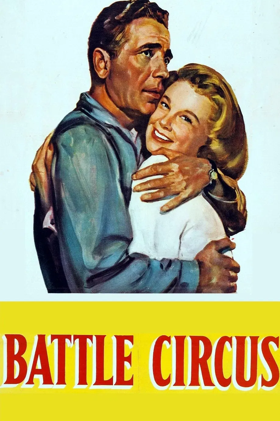 Poster of the movie Battle Circus