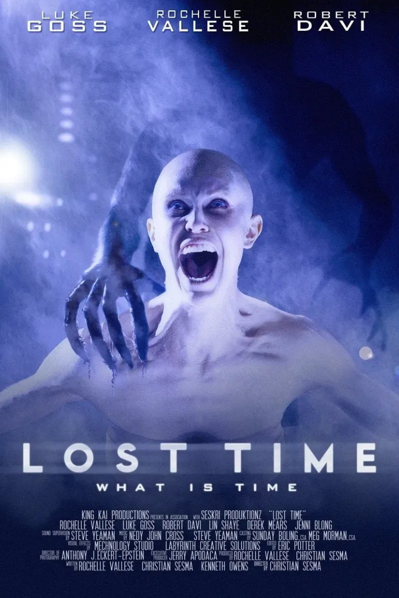 Poster of the movie Lost Time