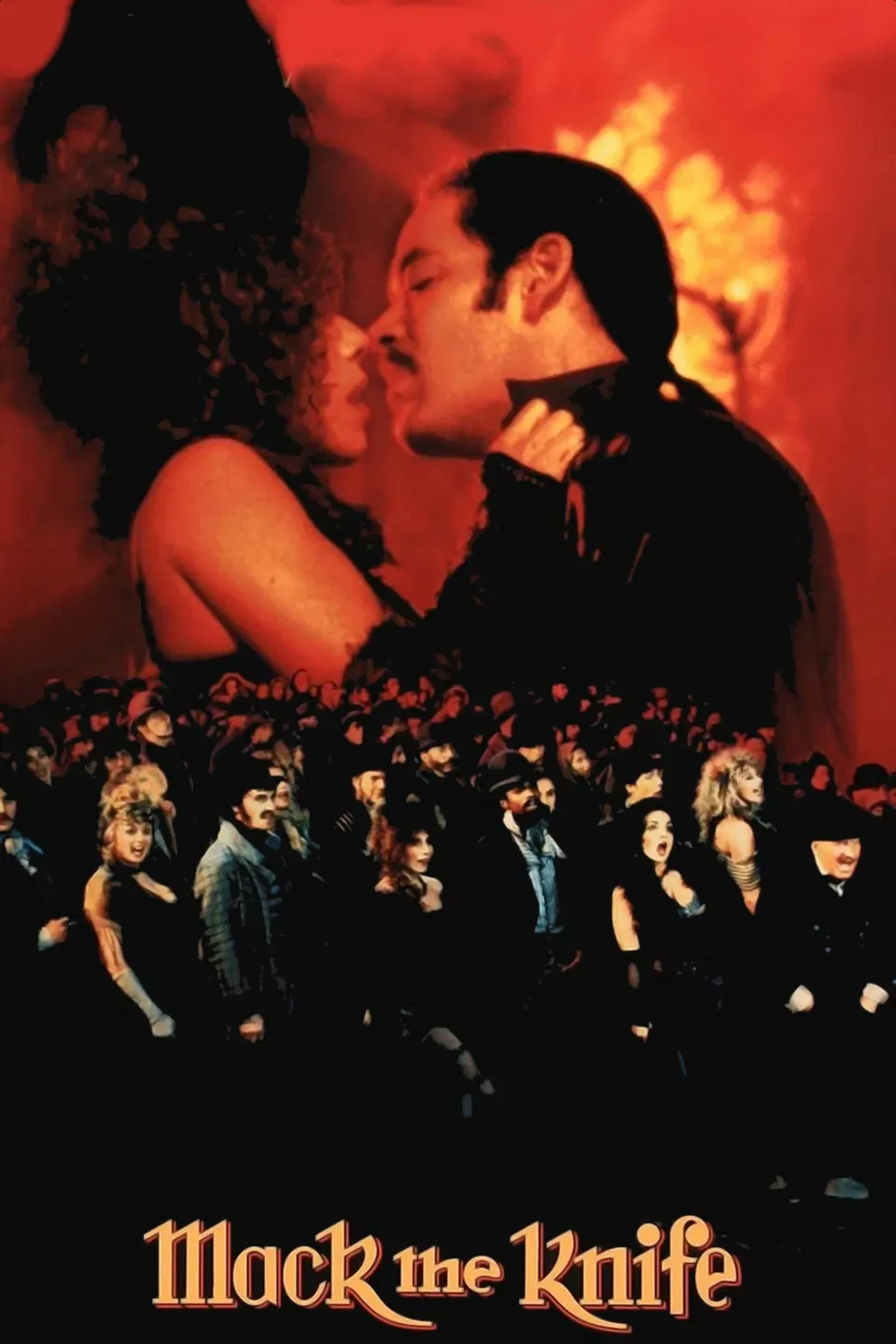 Poster of the movie Mack the Knife