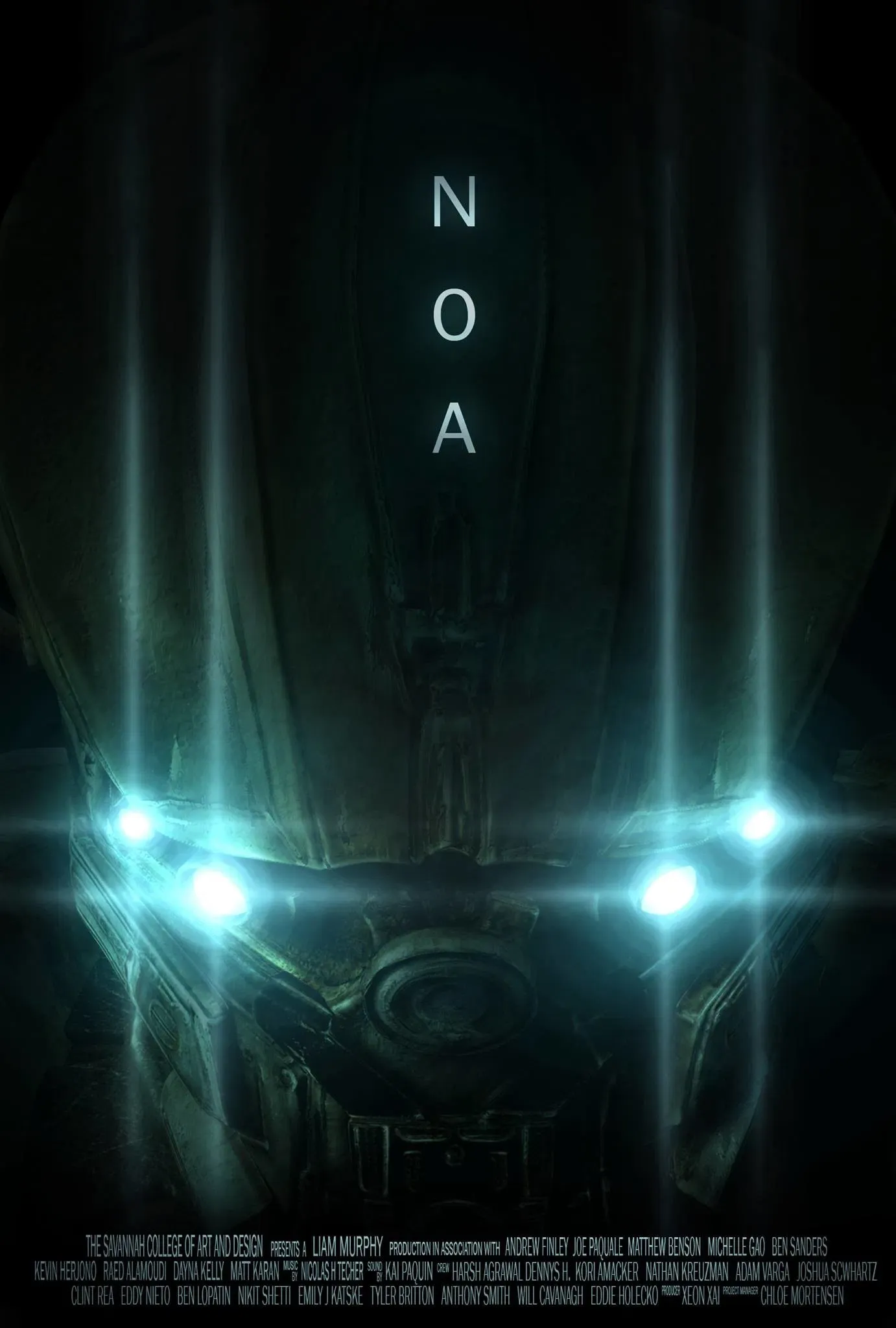 Poster of the movie NO-A