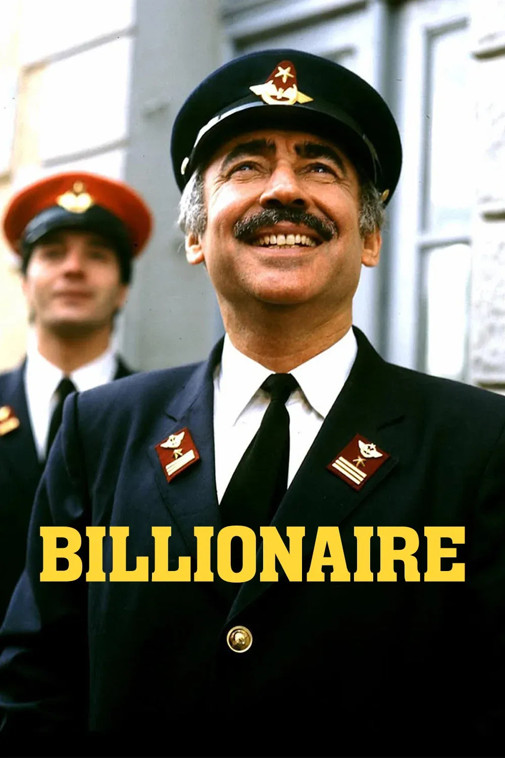 Poster of the movie Billionaire
