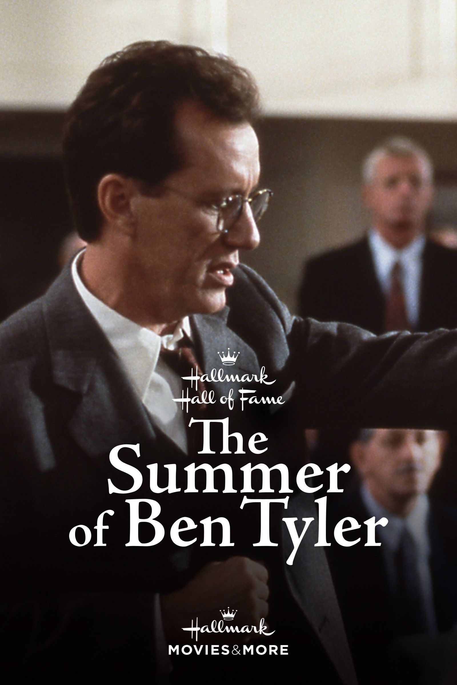 Poster of the movie The Summer of Ben Tyler