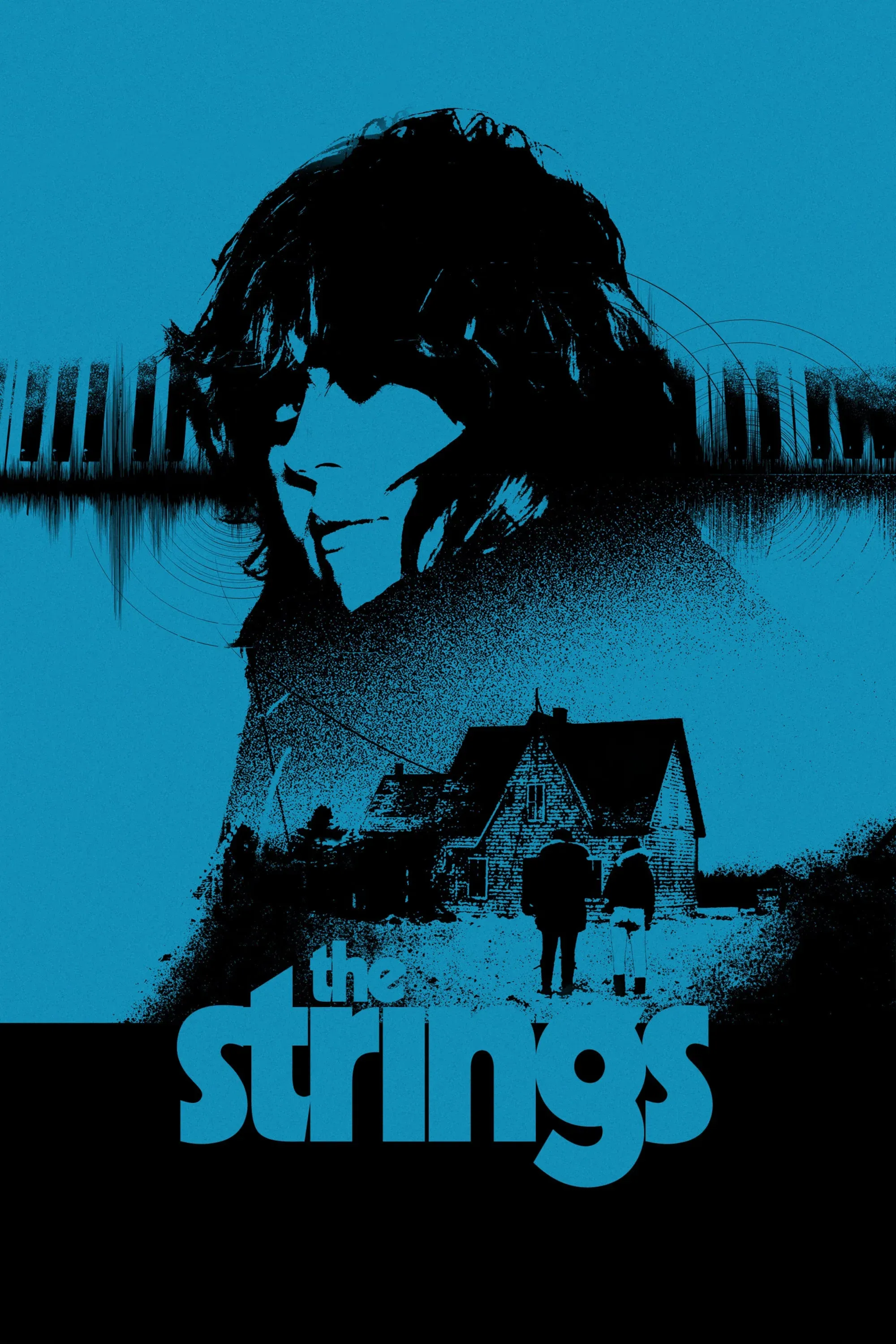Poster for The Strings
