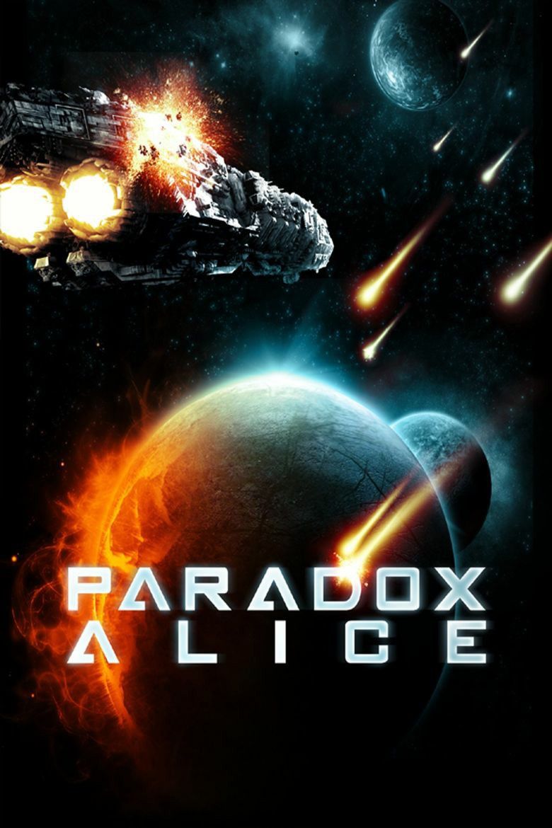 Poster of the movie Paradox Alice