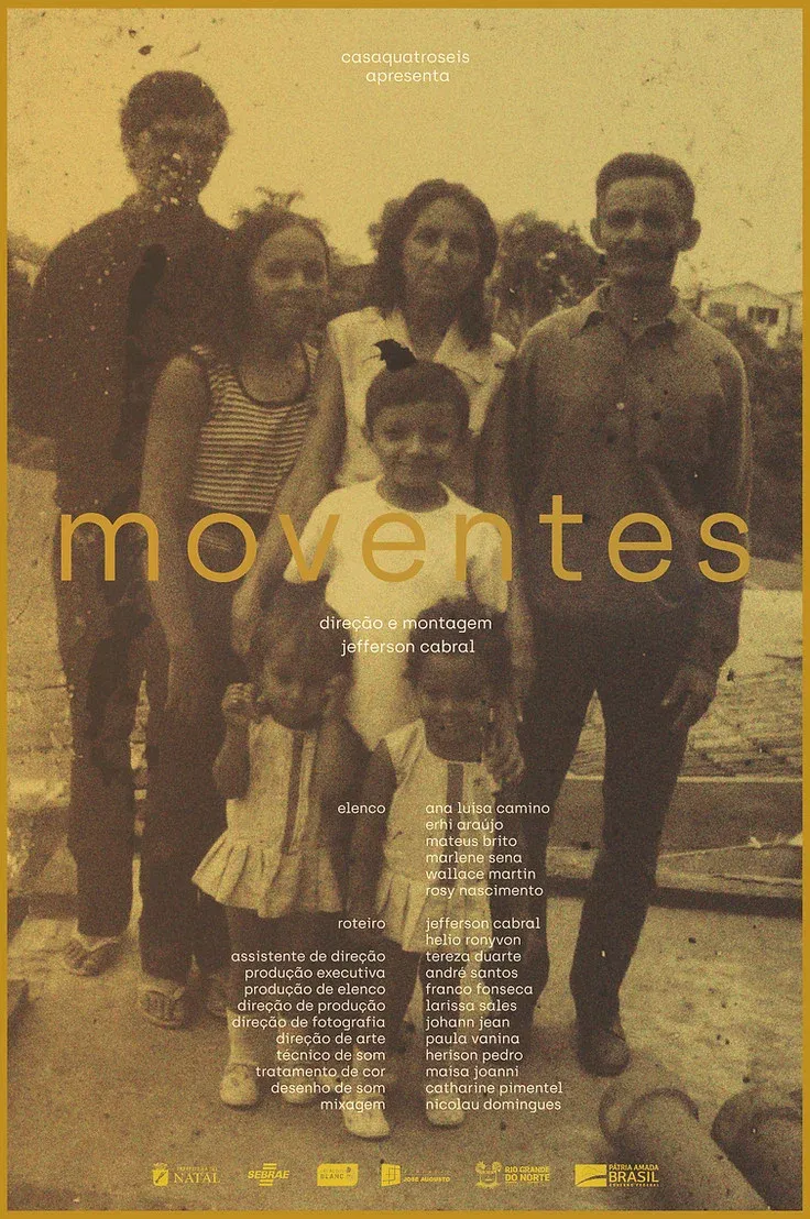 Poster for Moventes