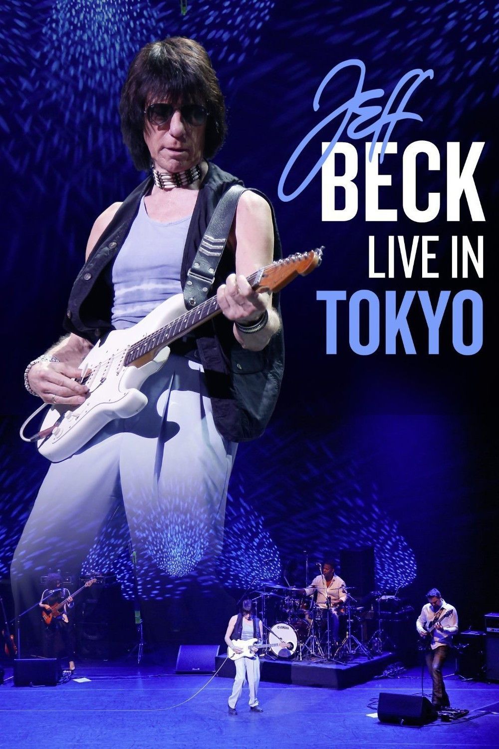 Poster of the movie Jeff Beck - Live in Tokyo