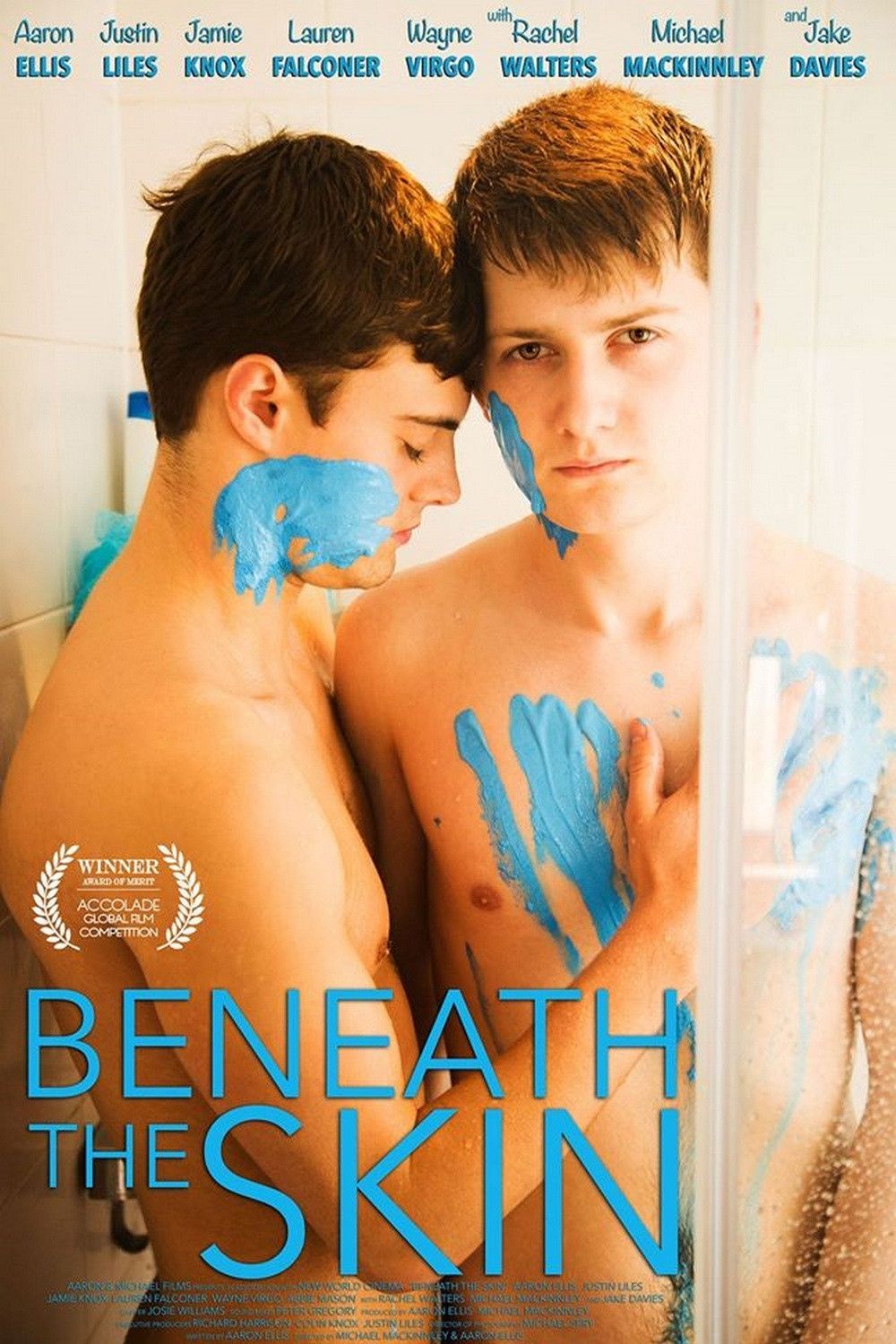 Poster of the movie Beneath the Skin
