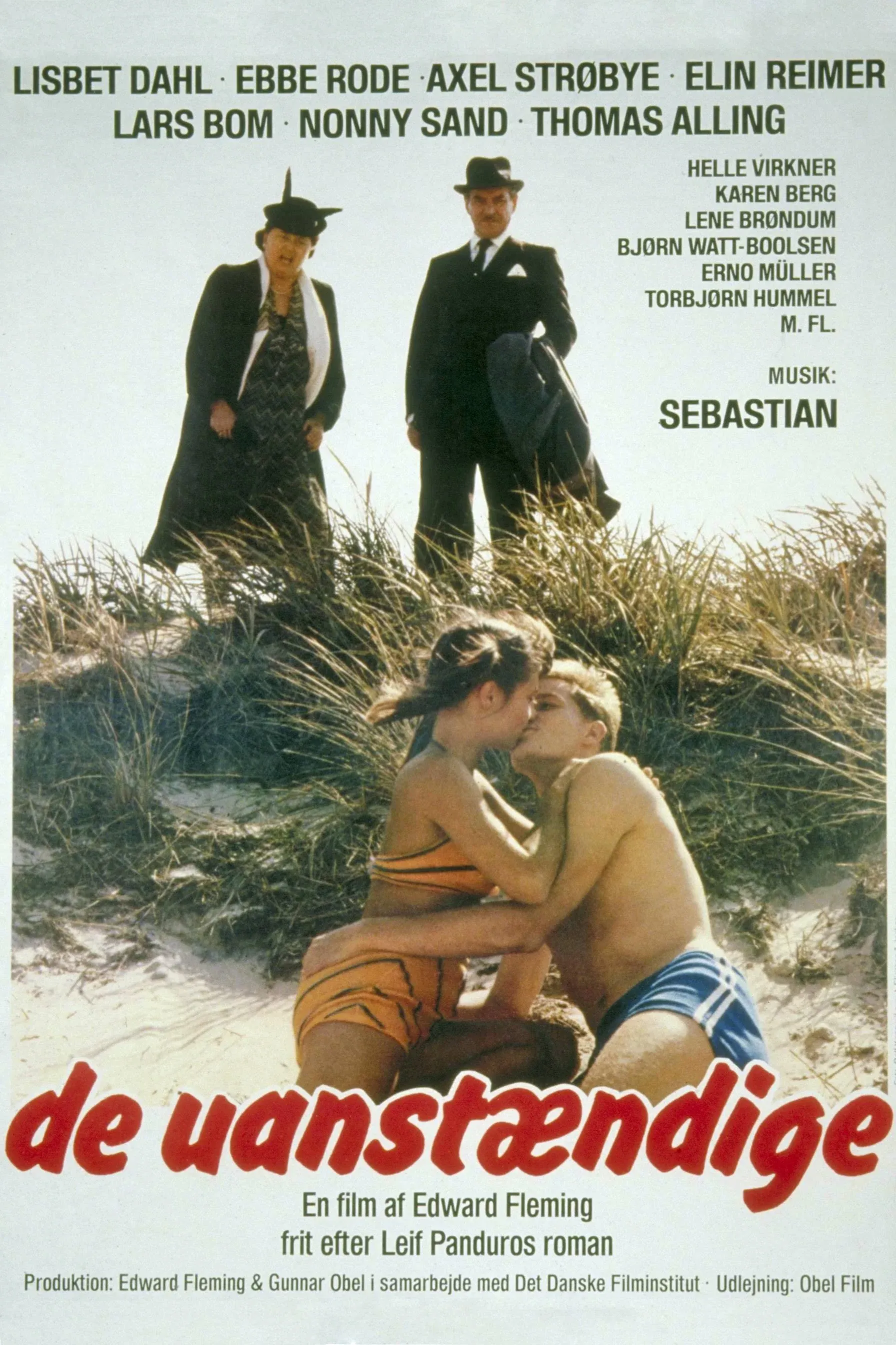 Poster for Topsy Turvy