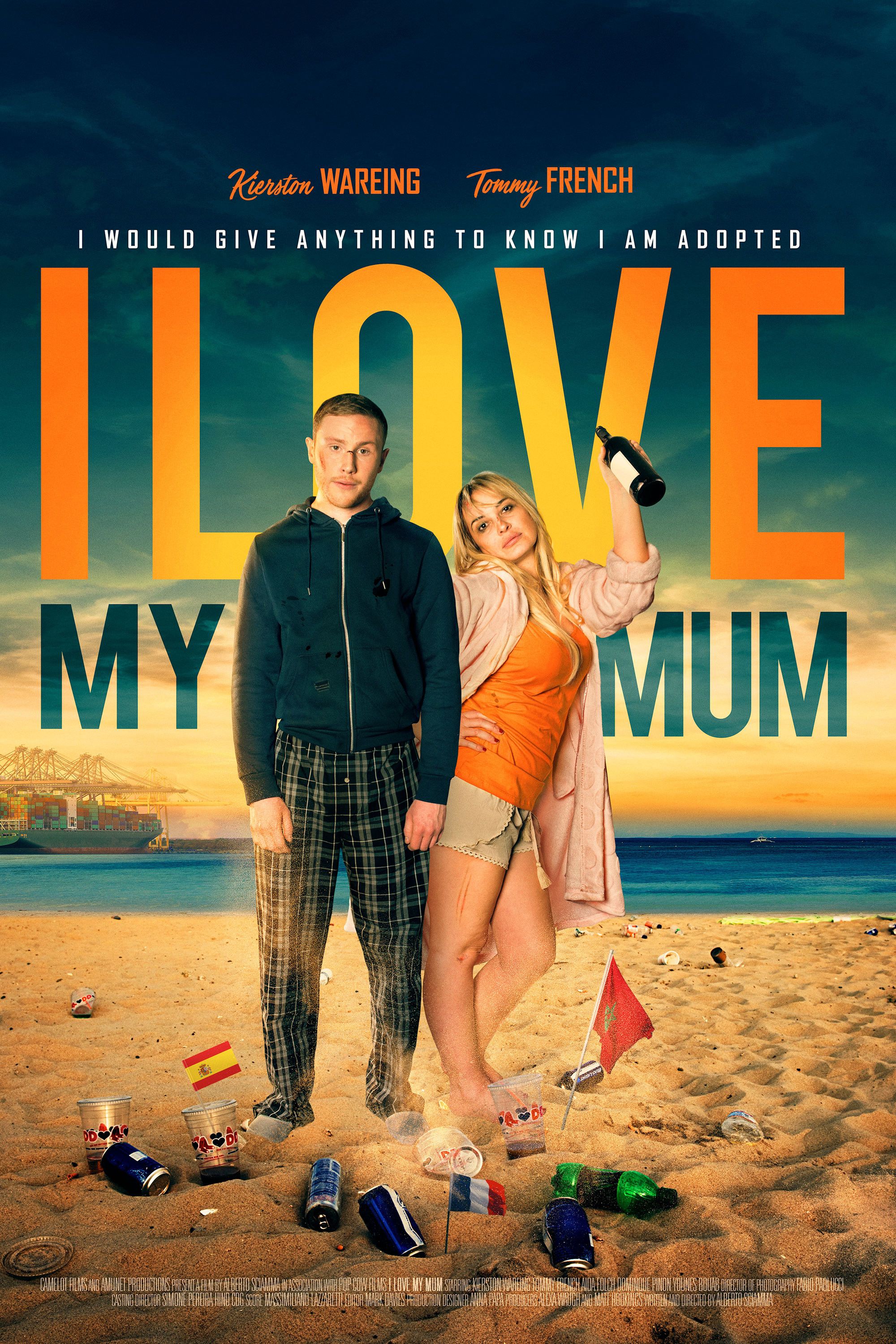 Poster of the movie I Love My Mum