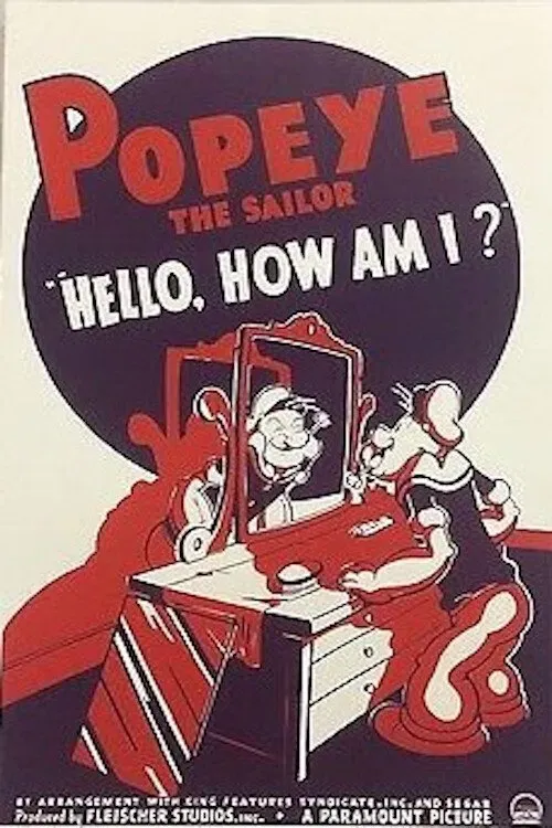 Poster of the movie Hello How Am I