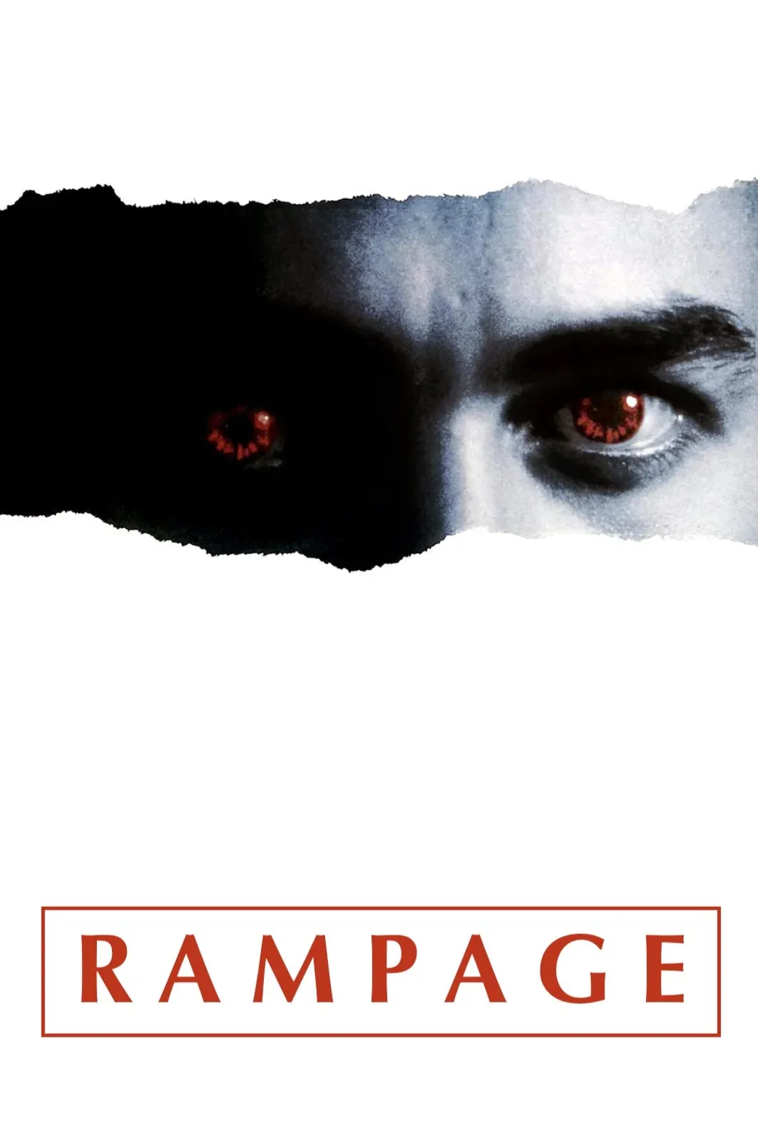Poster of the movie Rampage