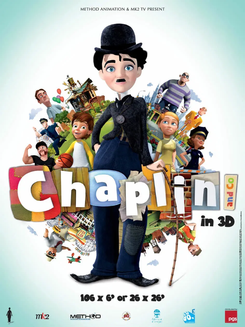 Poster of Chaplin