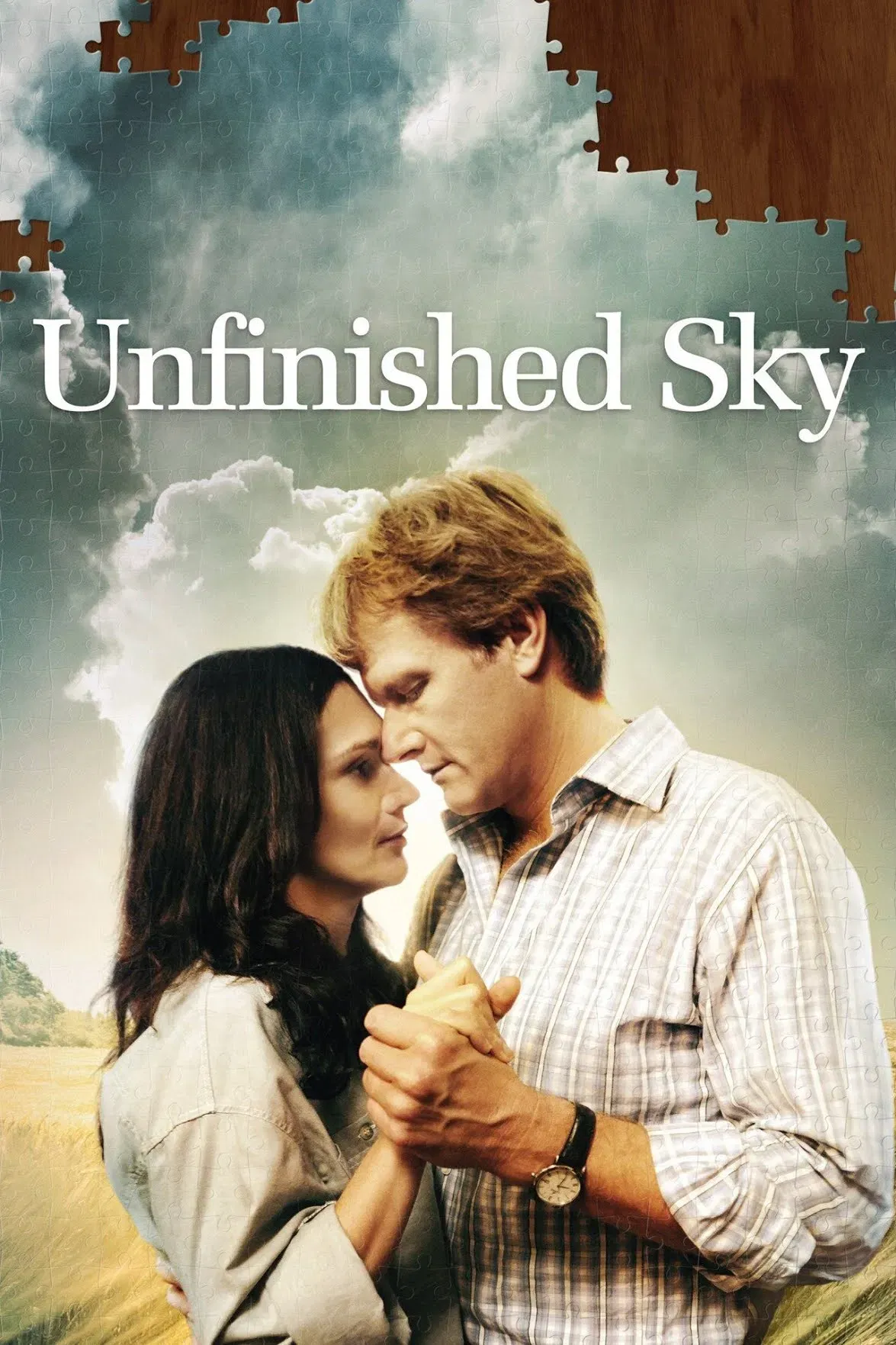 Poster of the movie Unfinished Sky